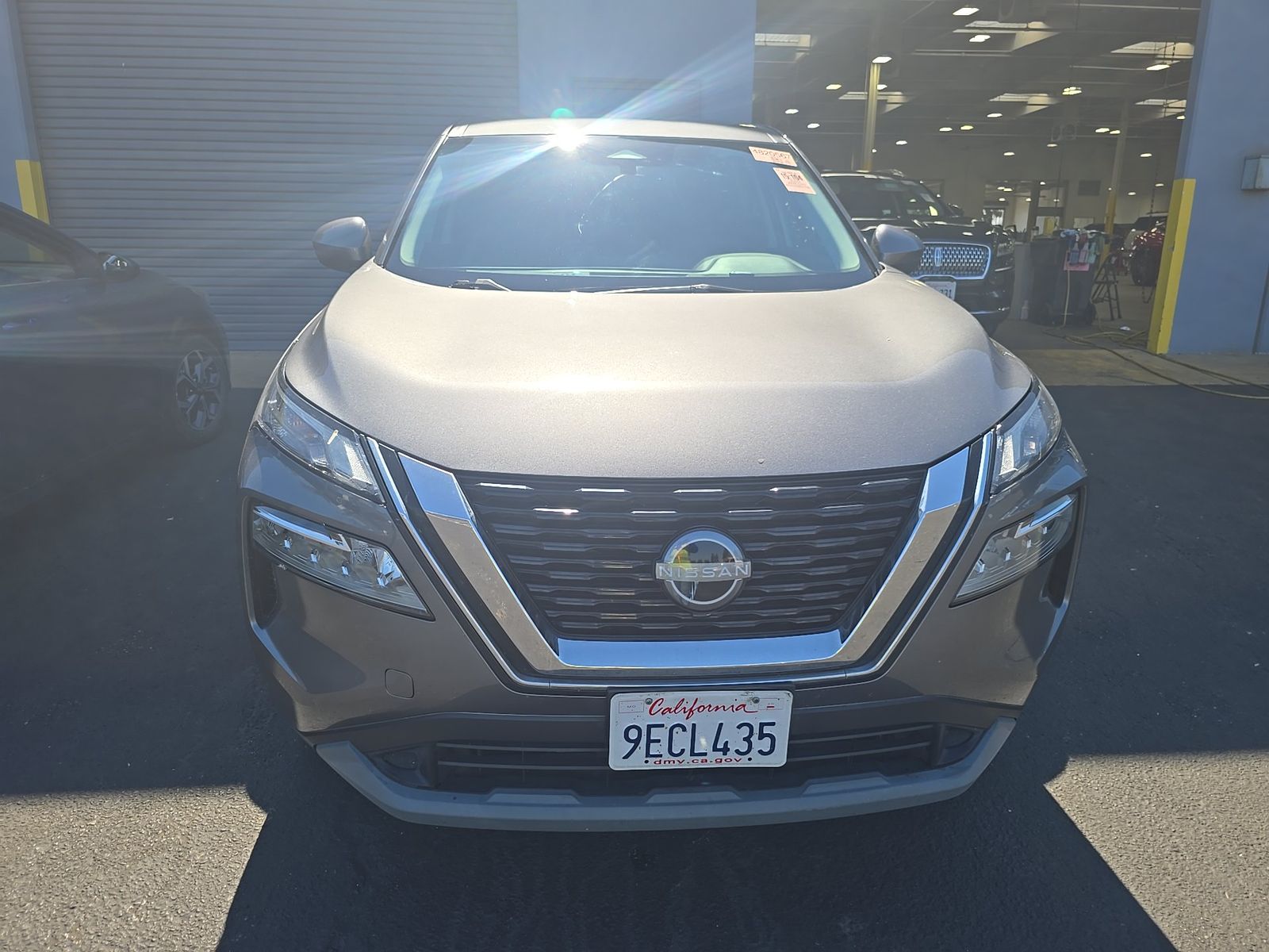 2022 Nissan Rogue SV AWD