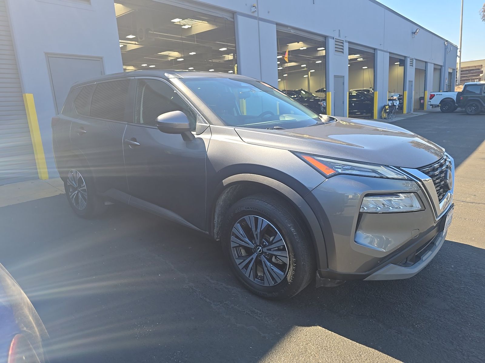 2022 Nissan Rogue SV AWD