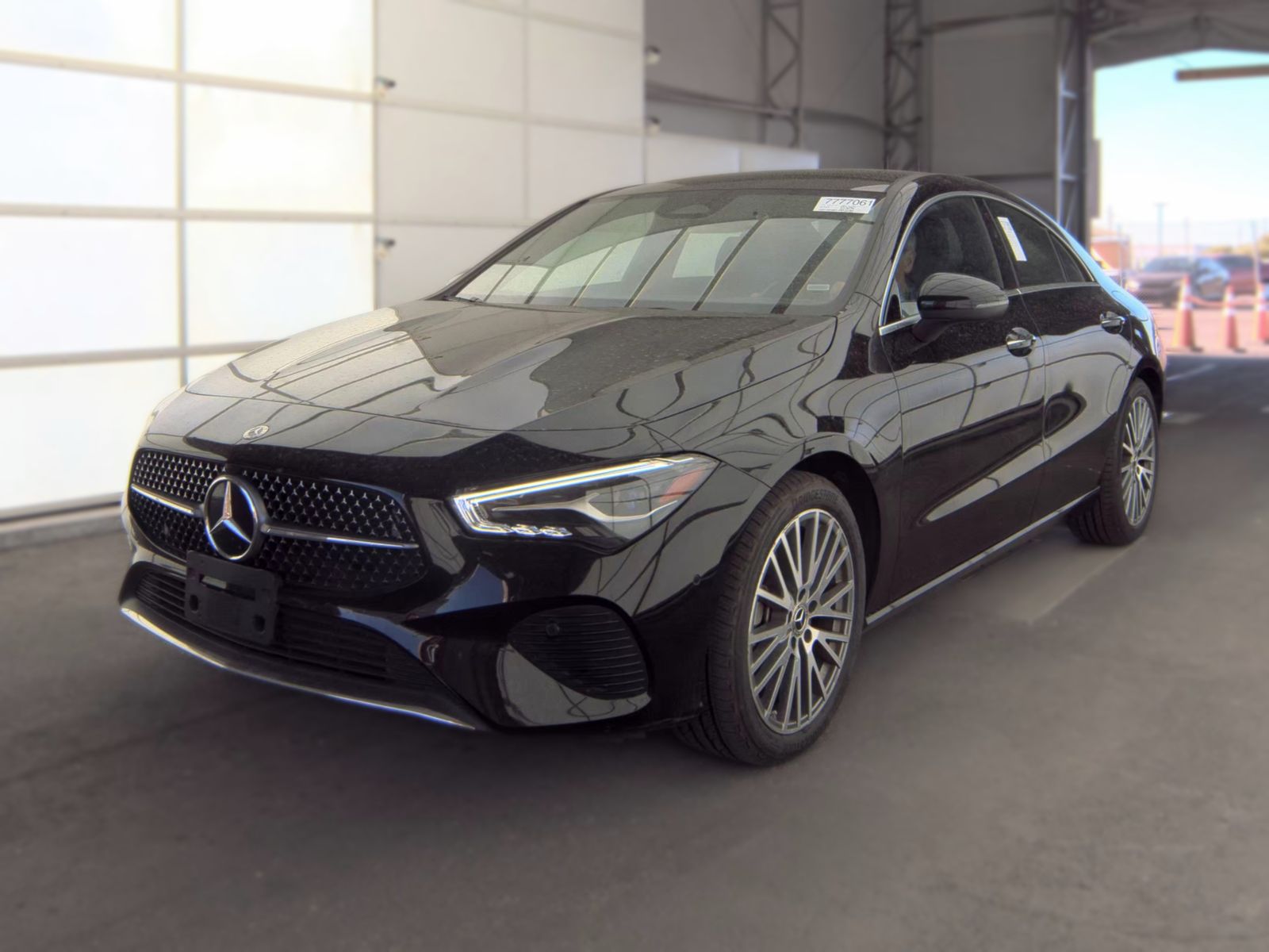 2025 Mercedes-Benz CLA CLA 250 FWD