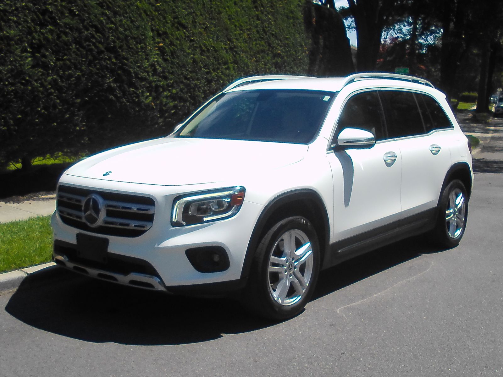 2020 Mercedes-Benz GLB GLB 250 AWD