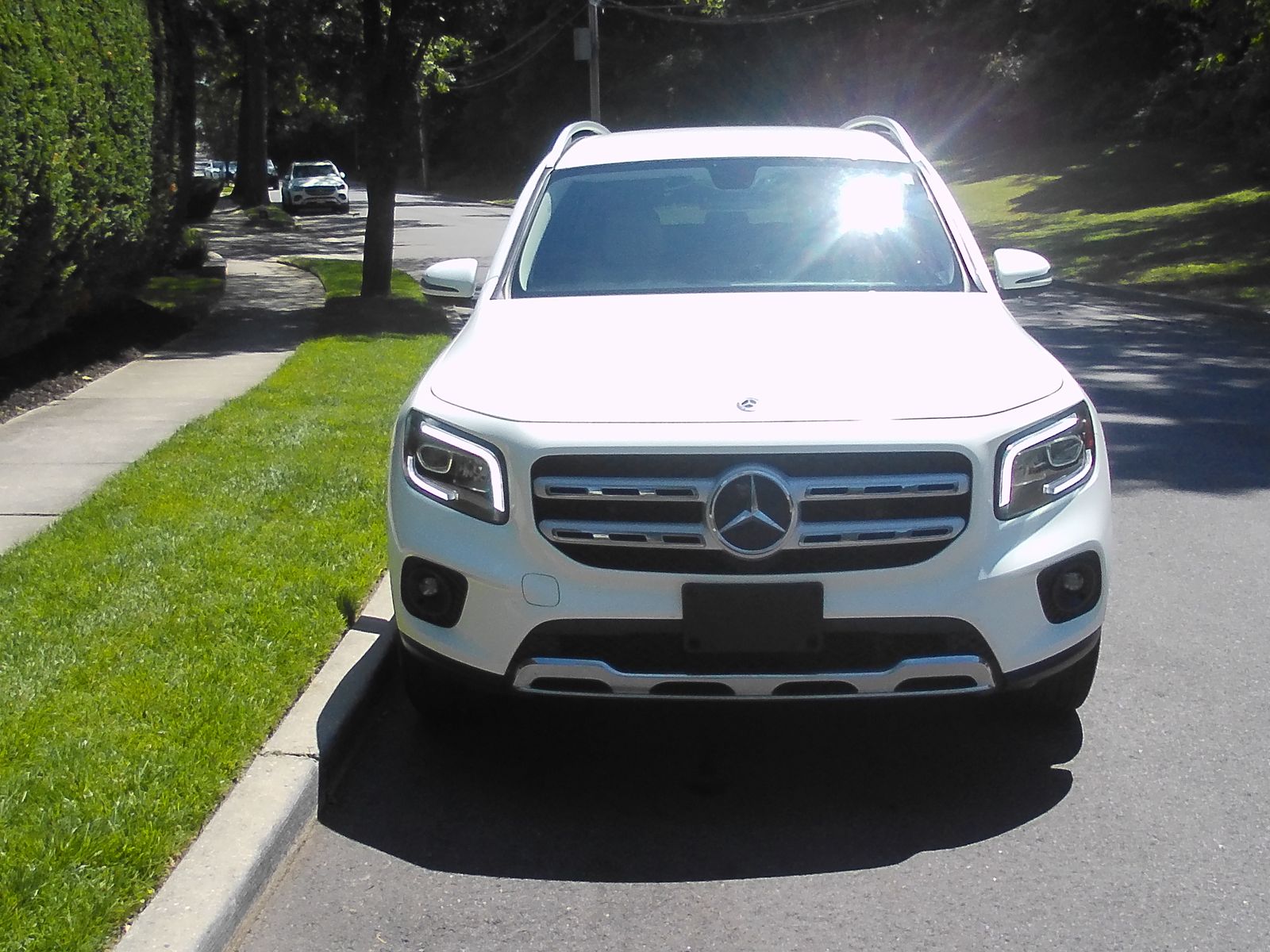 2020 Mercedes-Benz GLB GLB 250 AWD