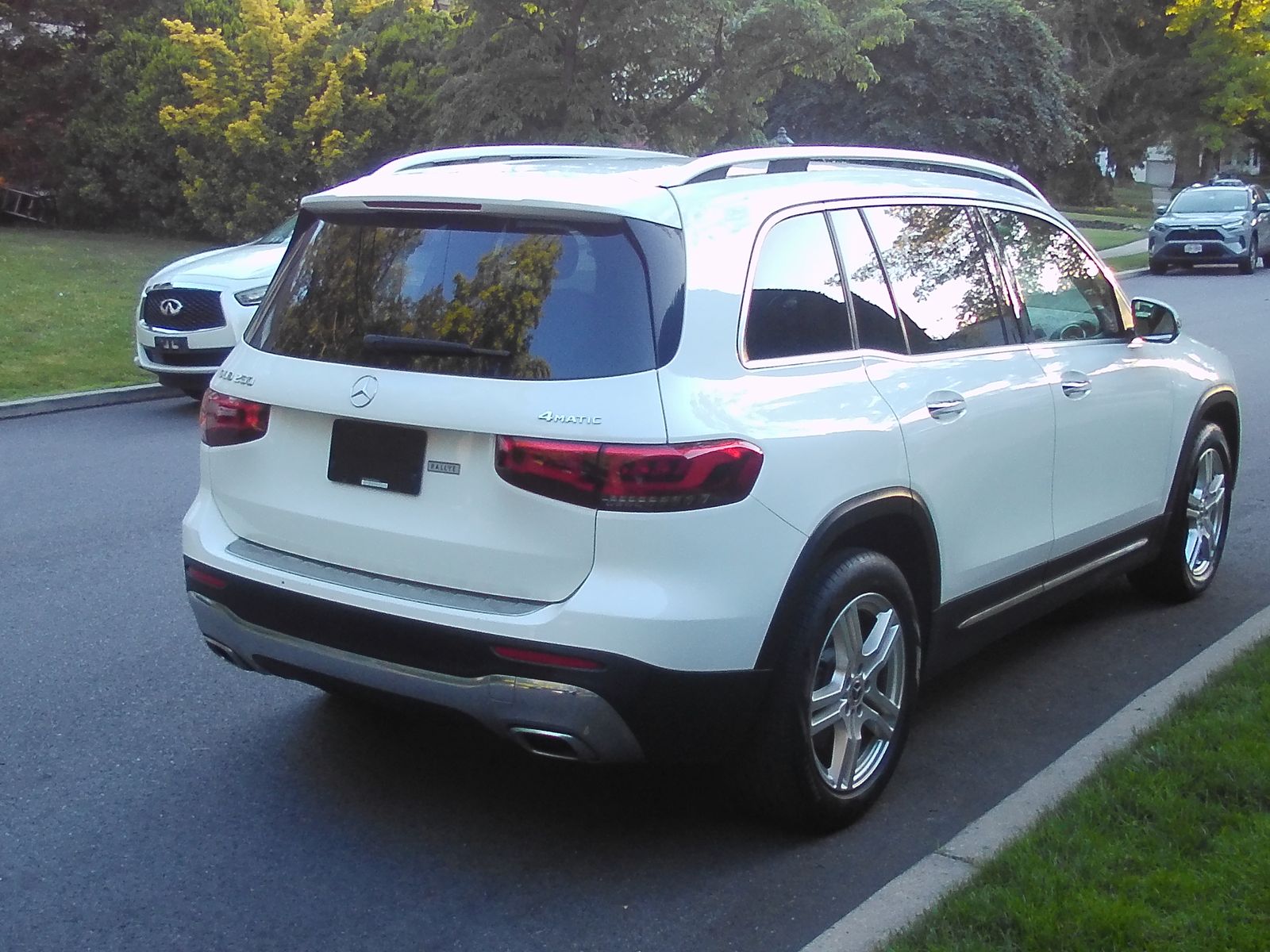 2020 Mercedes-Benz GLB GLB 250 AWD