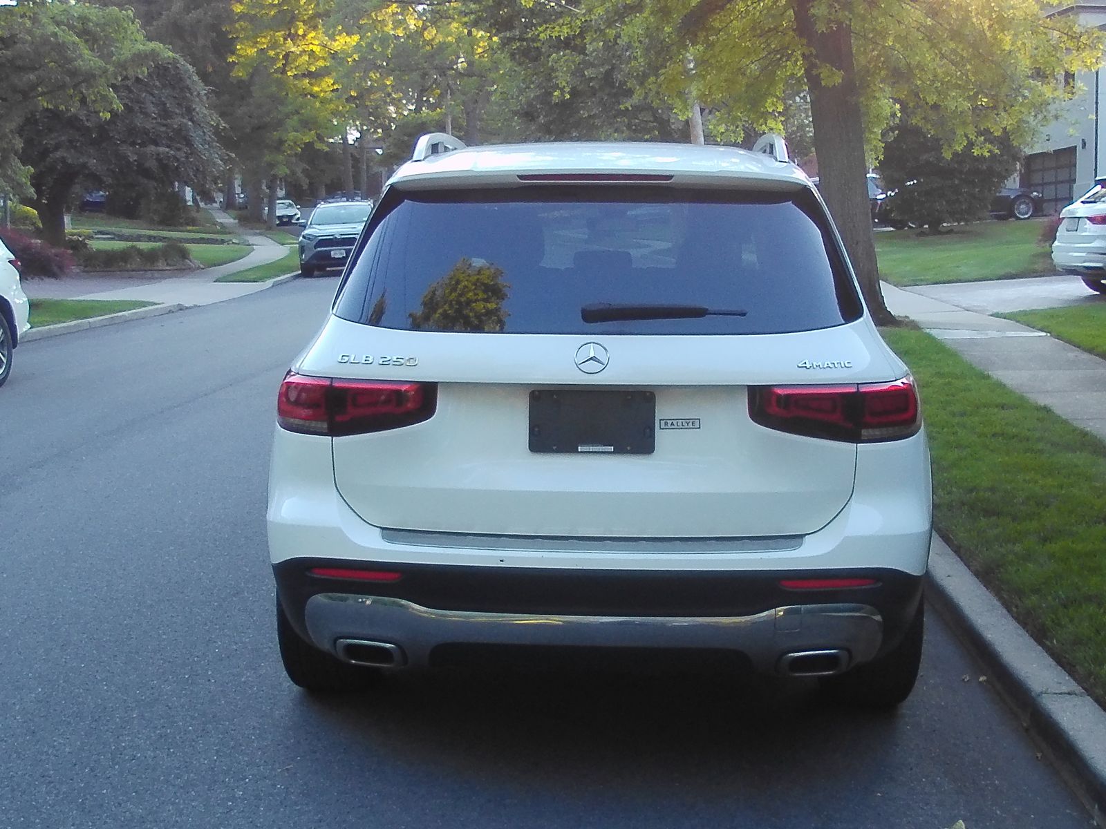 2020 Mercedes-Benz GLB GLB 250 AWD