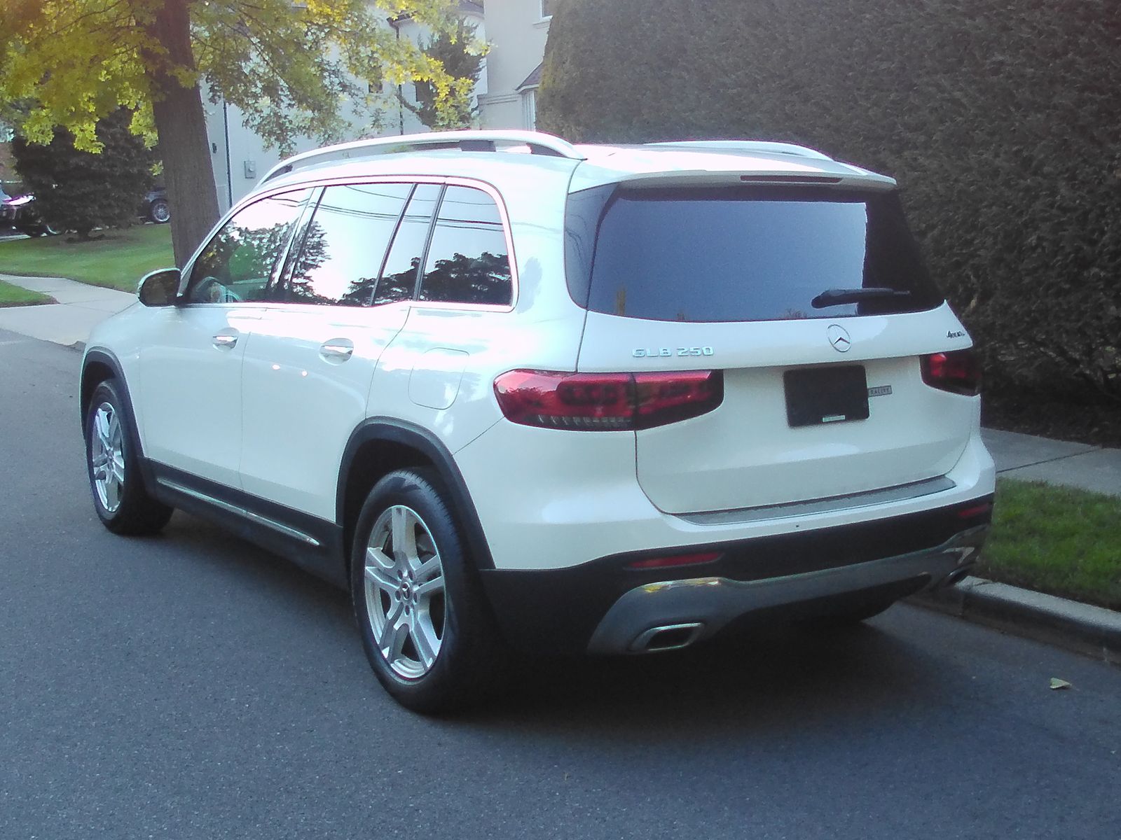 2020 Mercedes-Benz GLB GLB 250 AWD