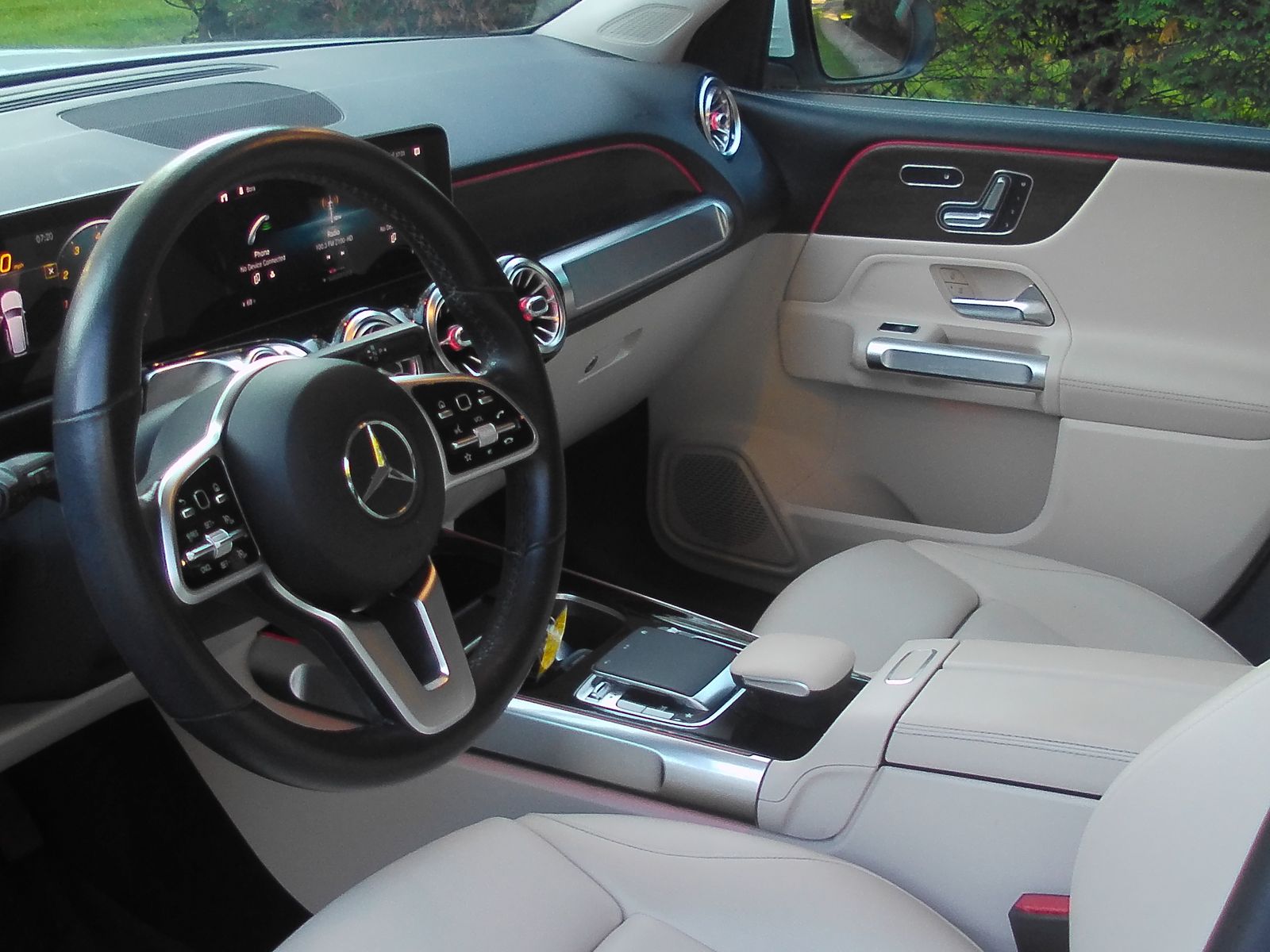 2020 Mercedes-Benz GLB GLB 250 AWD
