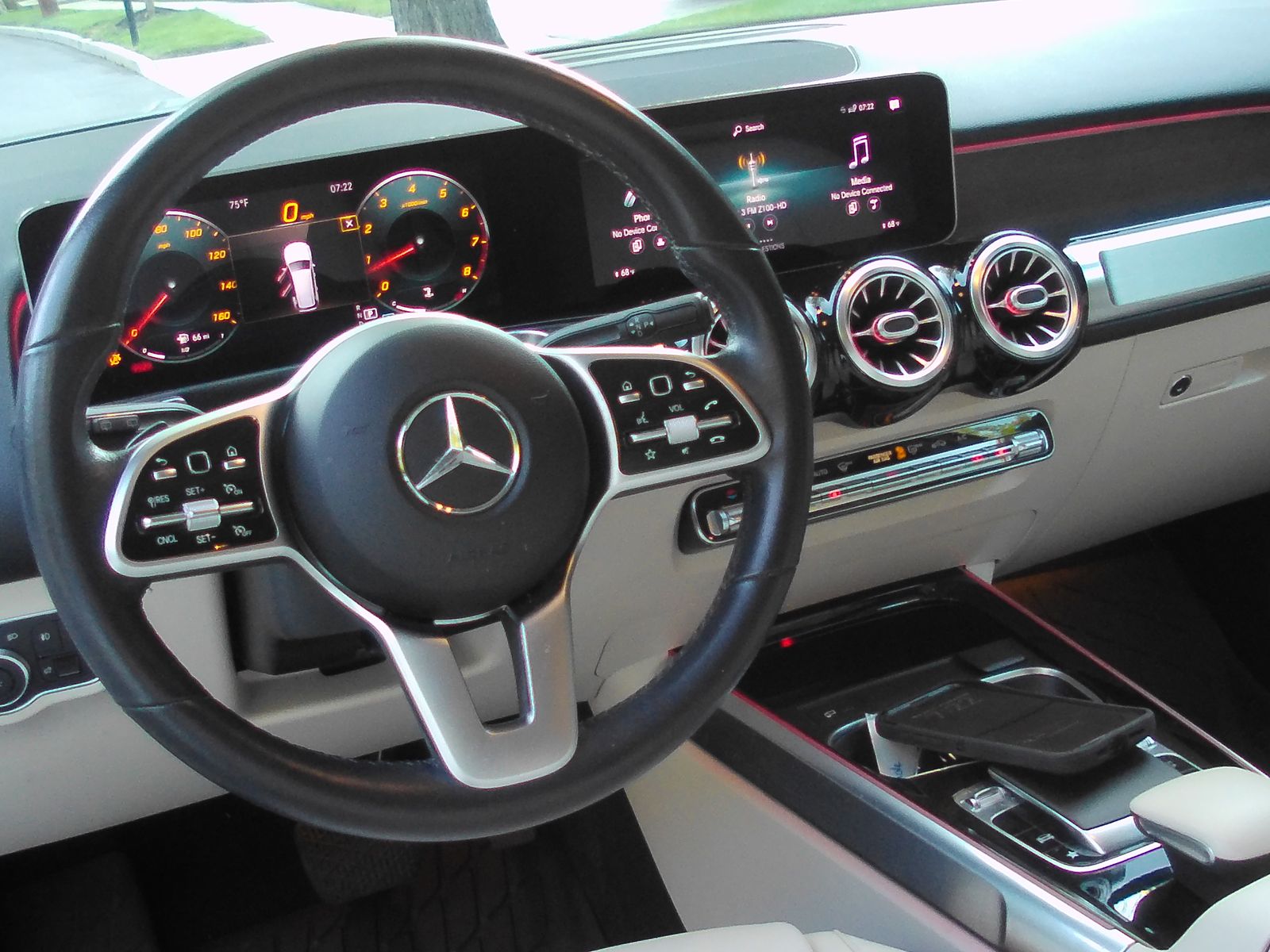 2020 Mercedes-Benz GLB GLB 250 AWD