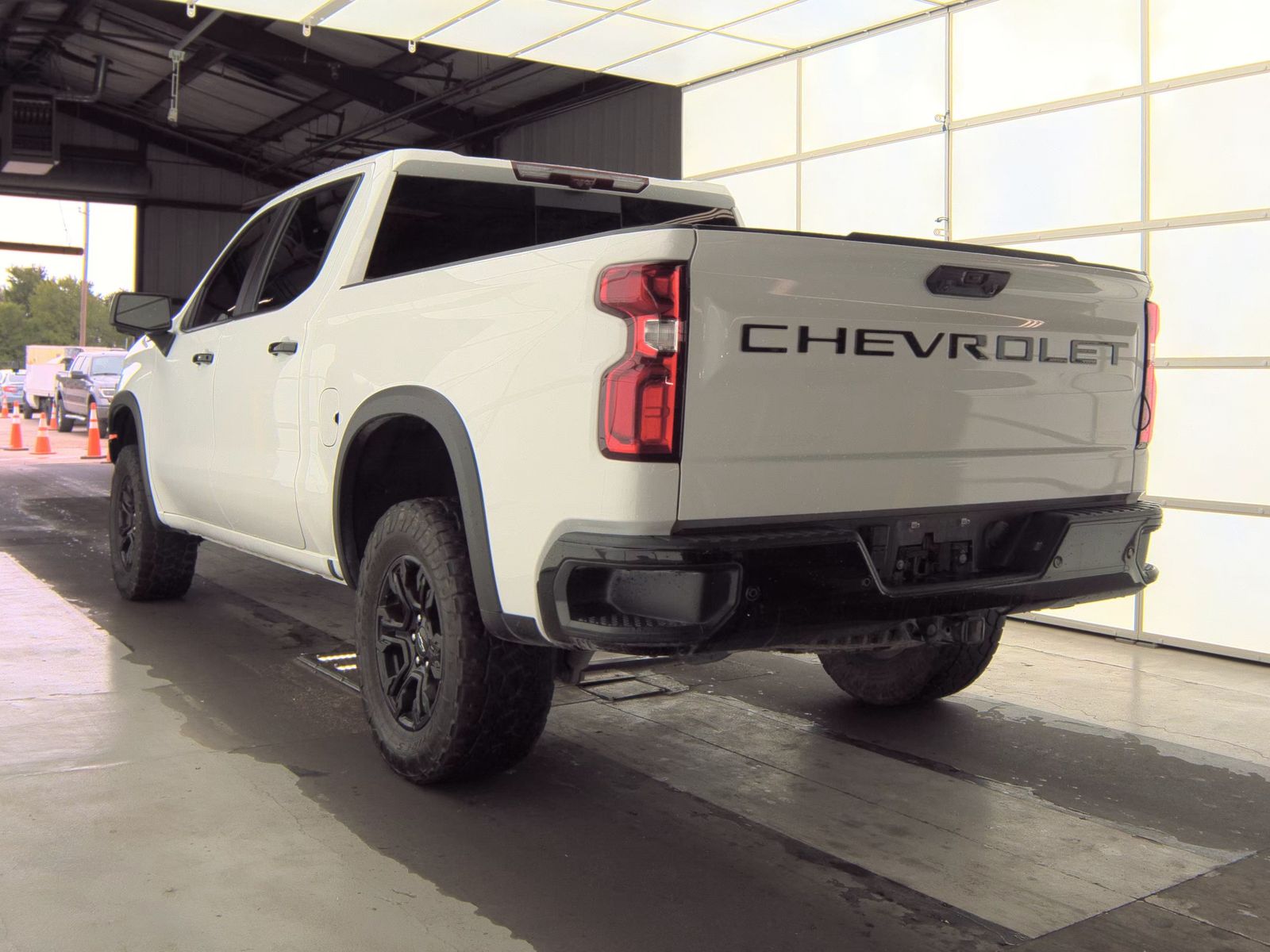 2024 Chevrolet Silverado 1500 ZR2 AWD
