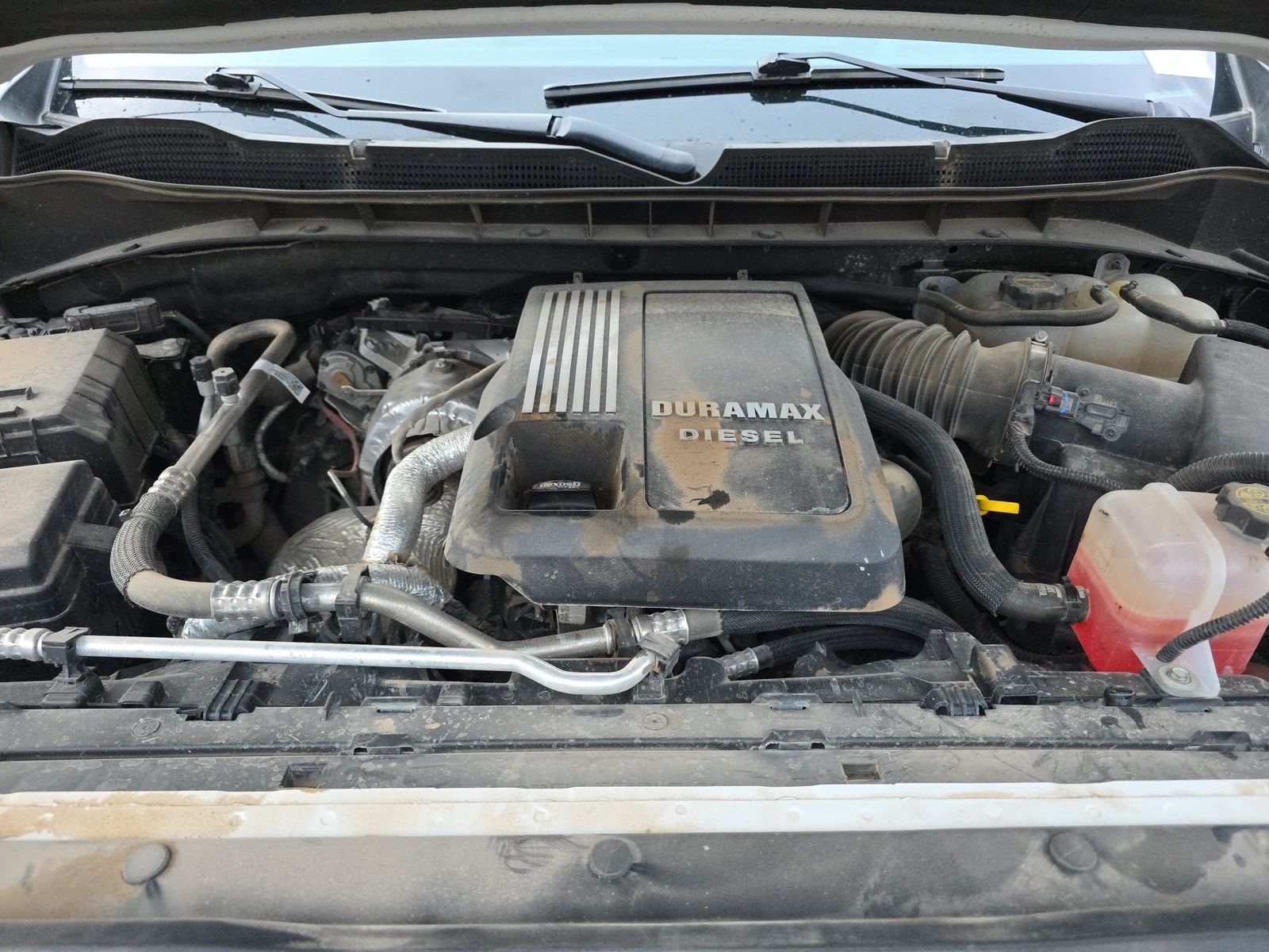2024 Chevrolet Silverado 1500 ZR2 AWD