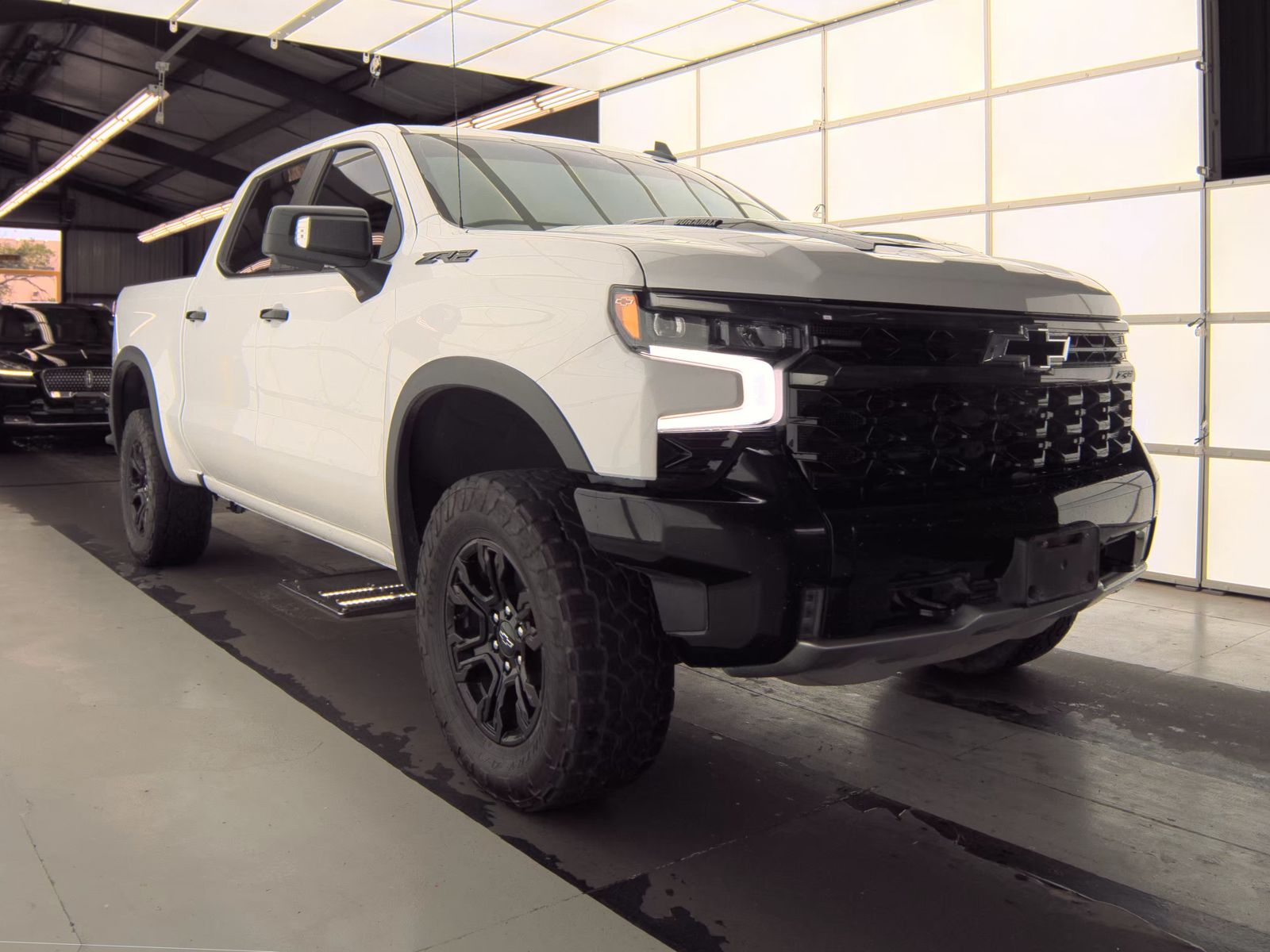 2024 Chevrolet Silverado 1500 ZR2 AWD