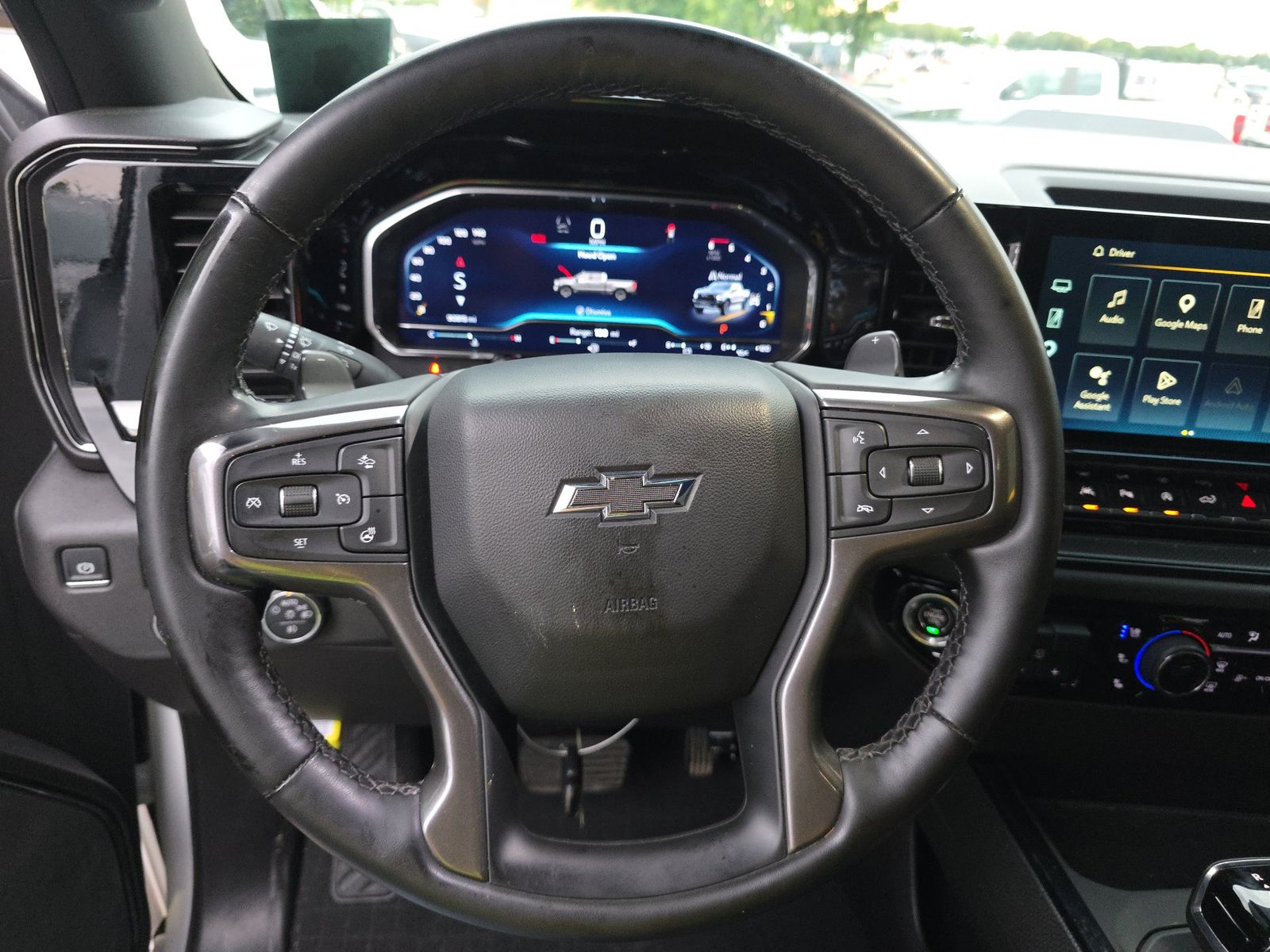 2024 Chevrolet Silverado 1500 ZR2 AWD