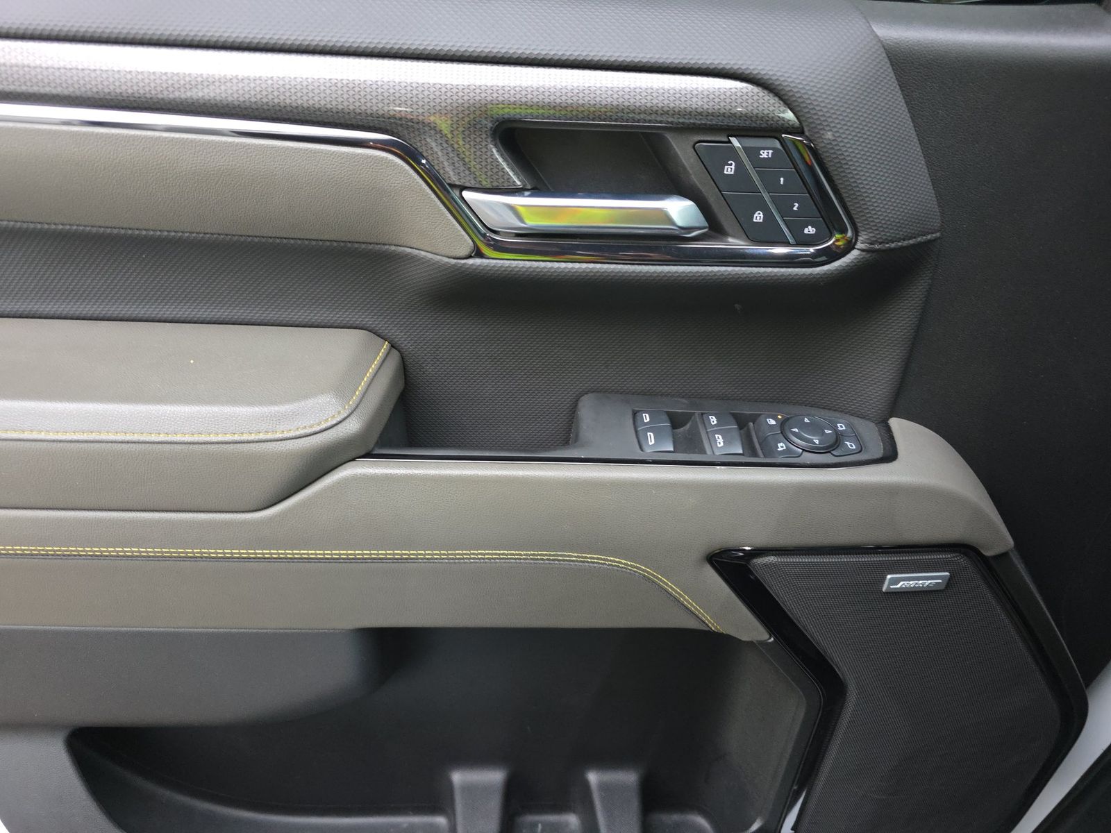2024 Chevrolet Silverado 1500 ZR2 AWD
