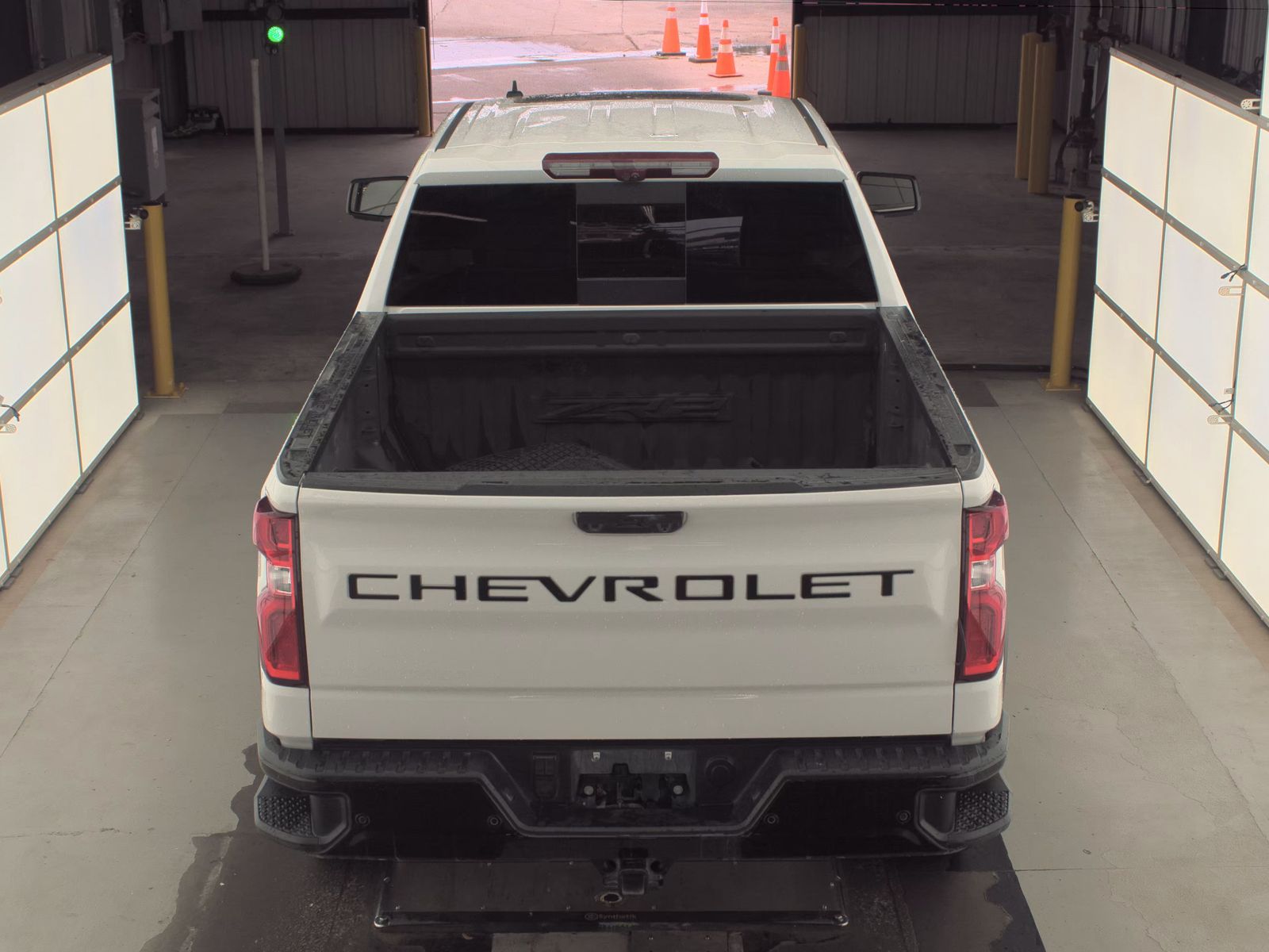 2024 Chevrolet Silverado 1500 ZR2 AWD