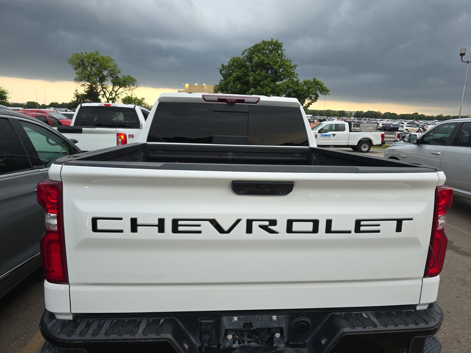 2024 Chevrolet Silverado 1500 ZR2 AWD