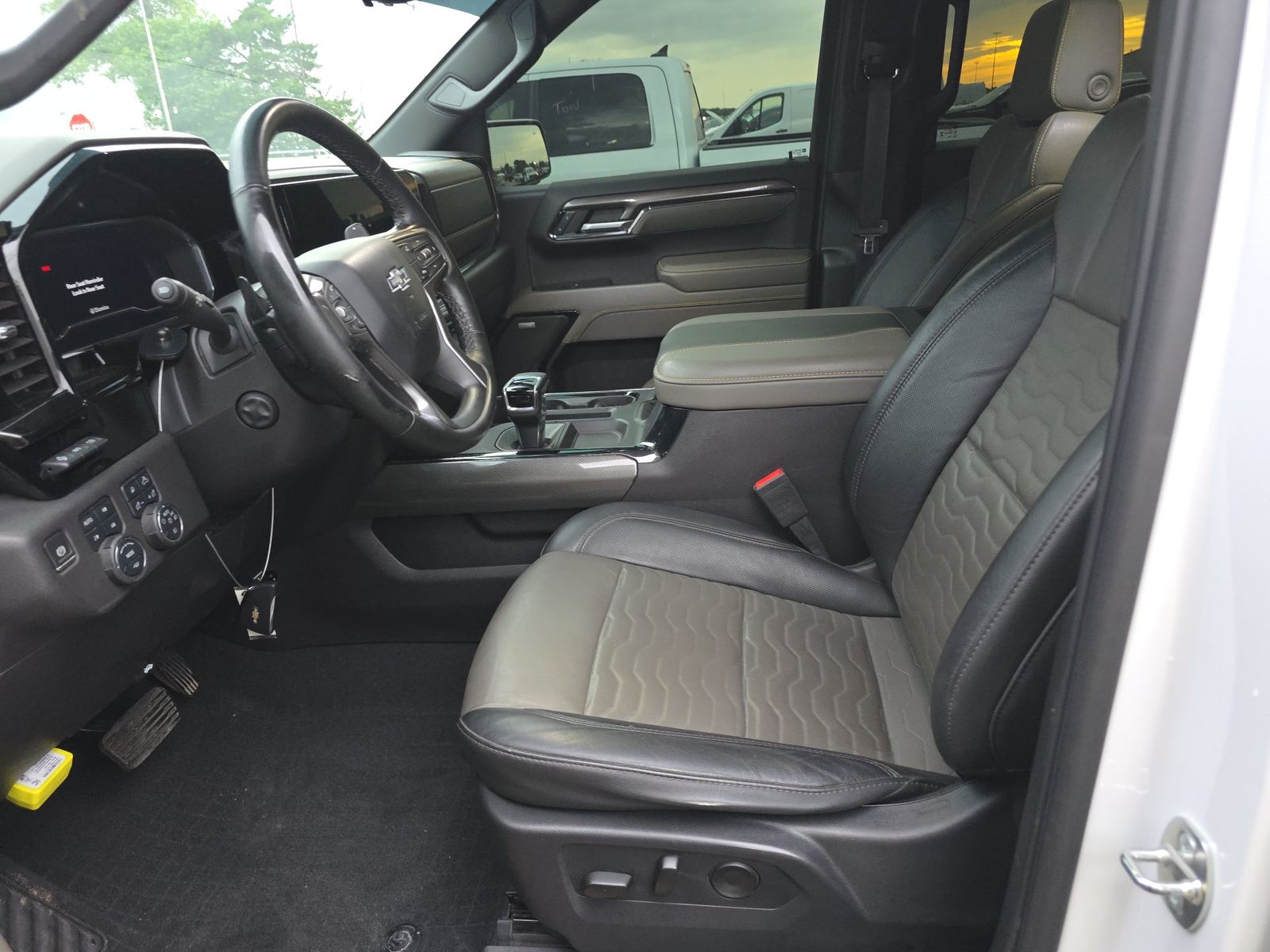 2024 Chevrolet Silverado 1500 ZR2 AWD