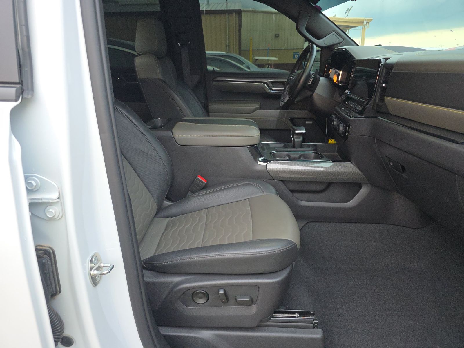 2024 Chevrolet Silverado 1500 ZR2 AWD