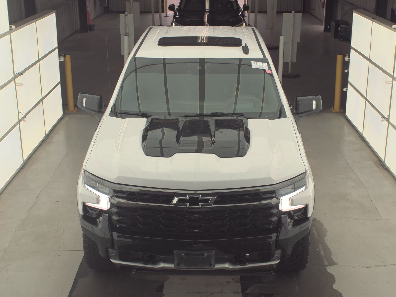 2024 Chevrolet Silverado 1500 ZR2 AWD