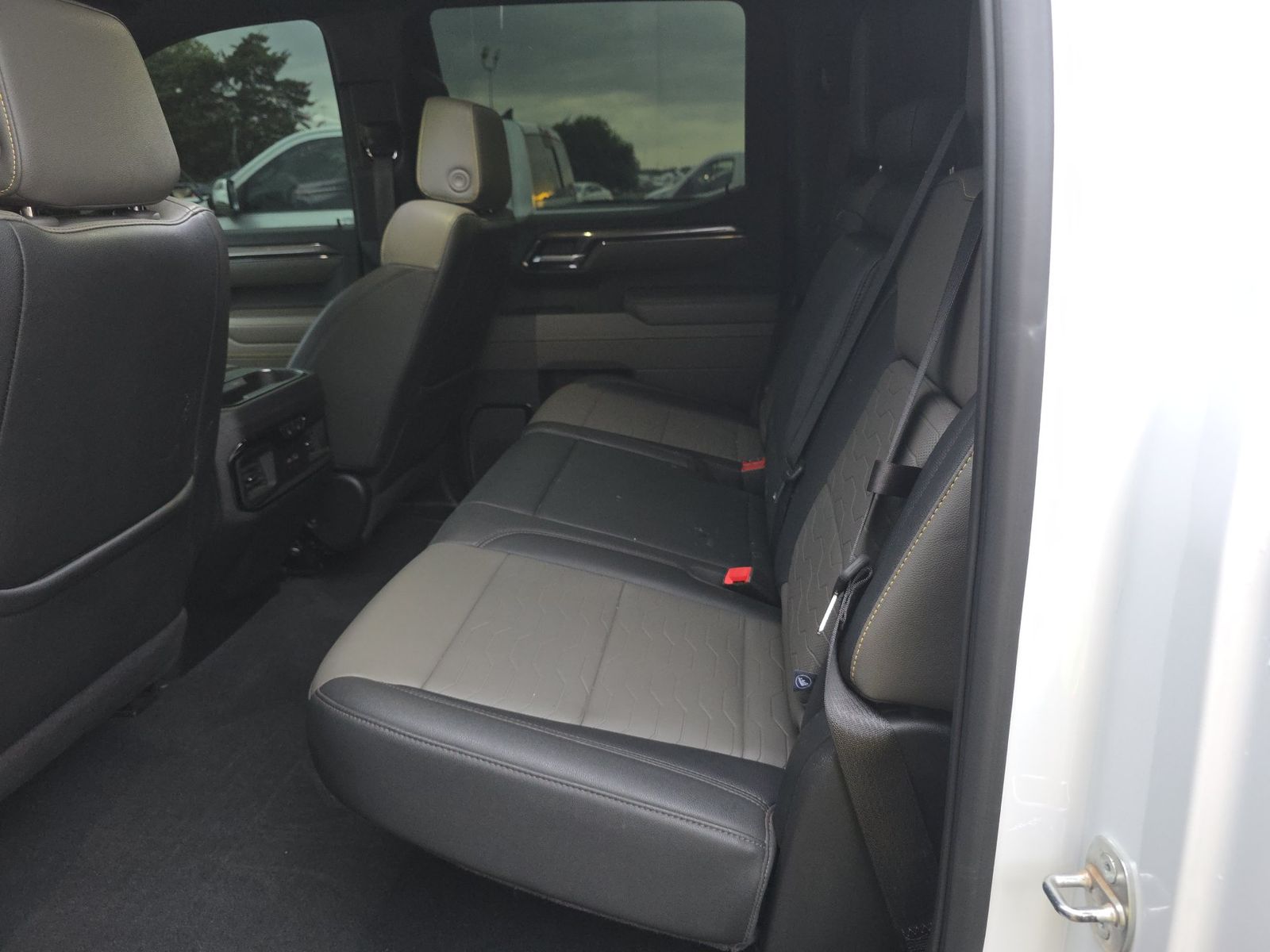 2024 Chevrolet Silverado 1500 ZR2 AWD