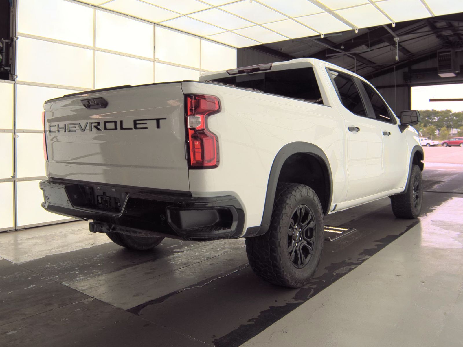 2024 Chevrolet Silverado 1500 ZR2 AWD