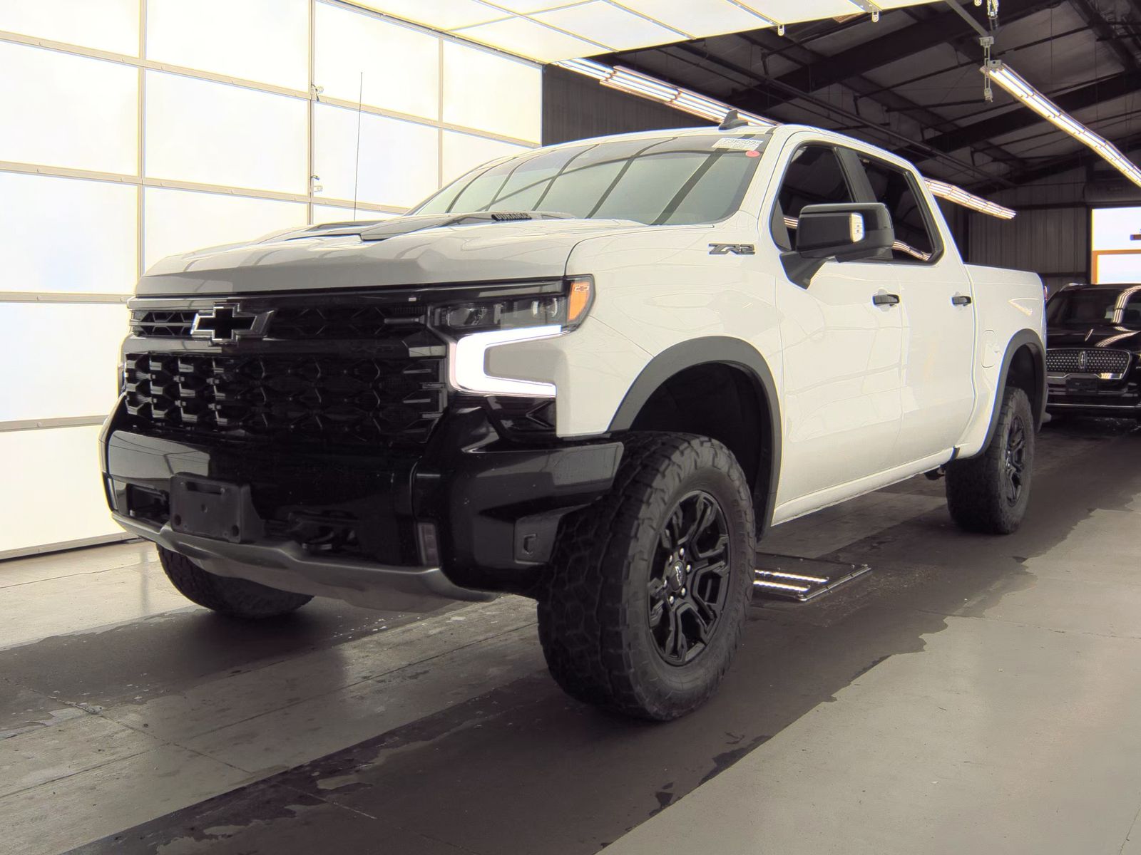 2024 Chevrolet Silverado 1500 ZR2 AWD