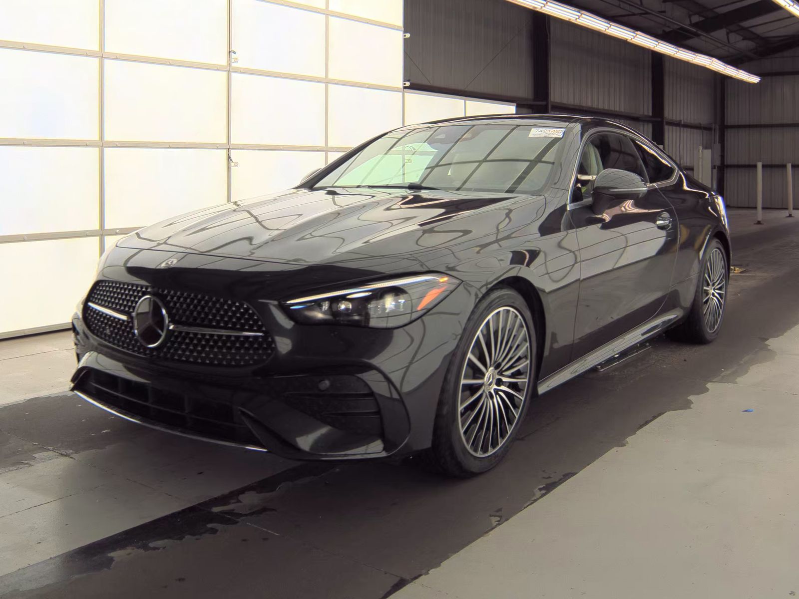 2025 Mercedes-Benz CLE CLE 450 AWD