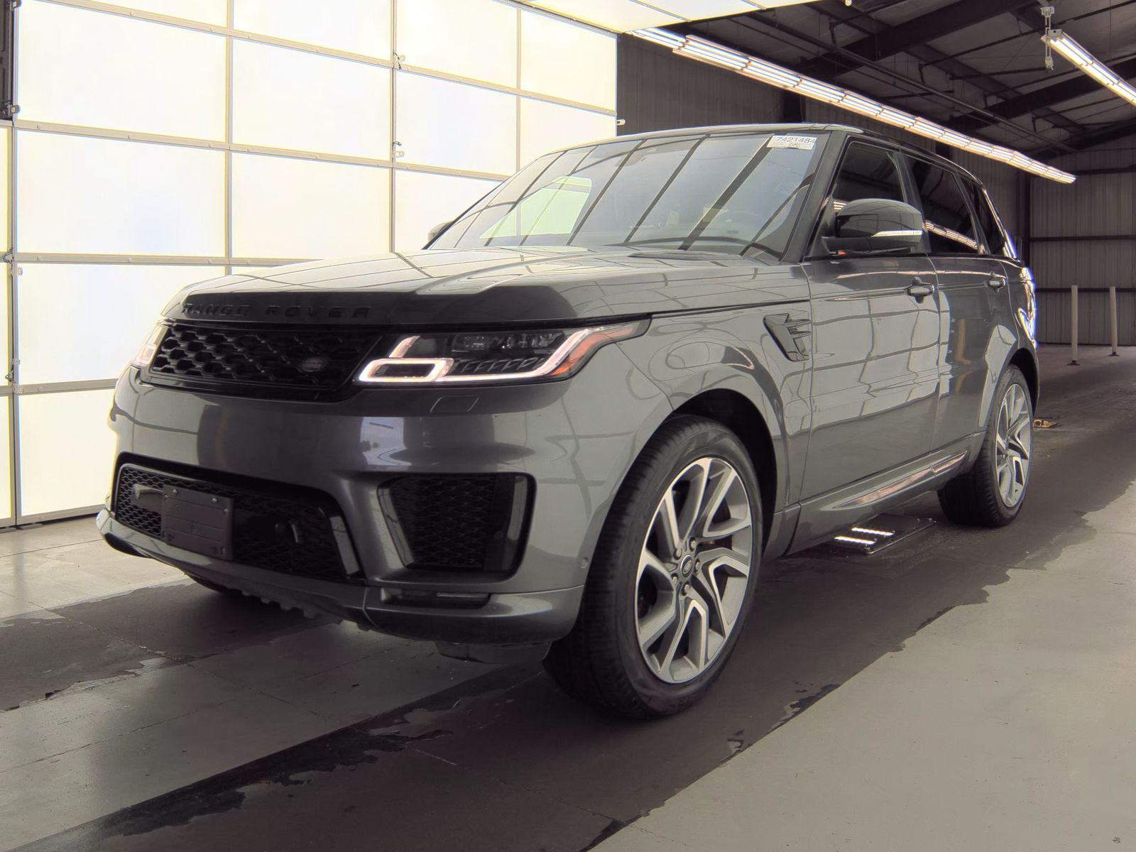 2018 Land Rover Range Rover Sport HSE Dynamic AWD