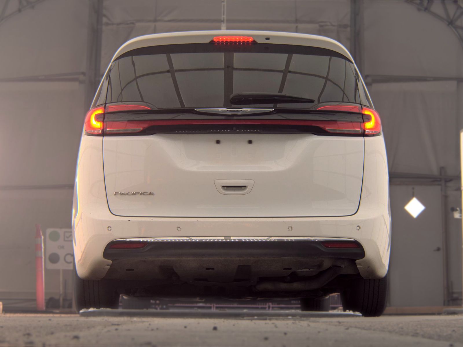 2023 Chrysler Pacifica Touring L FWD