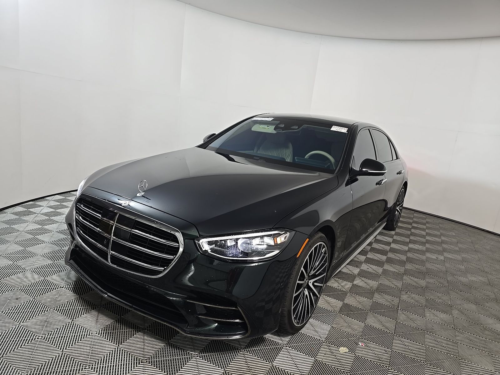 2023 Mercedes-Benz S-Class S 580 AWD