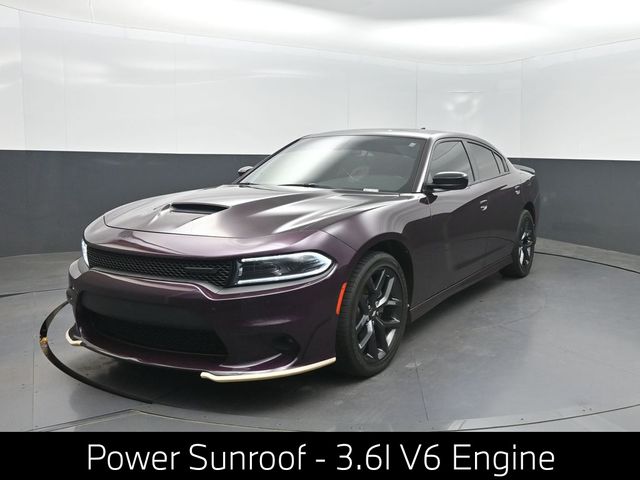 2022 Dodge Charger GT RWD