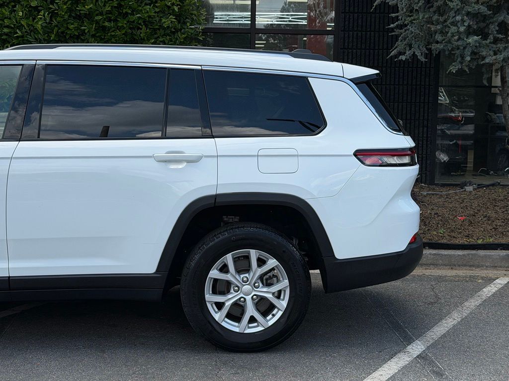 2023 Jeep Grand Cherokee L Limited AWD