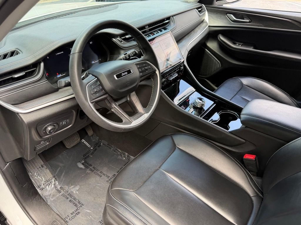 2023 Jeep Grand Cherokee L Limited AWD