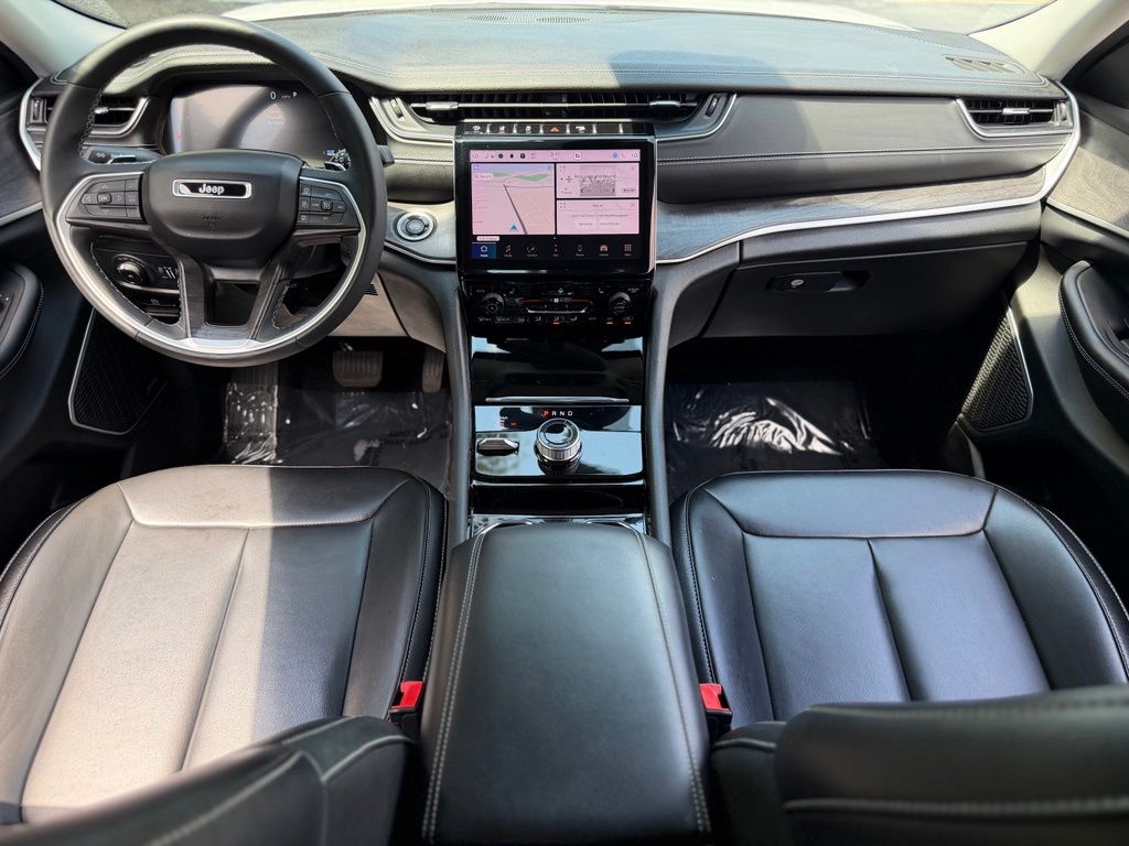 2023 Jeep Grand Cherokee L Limited AWD