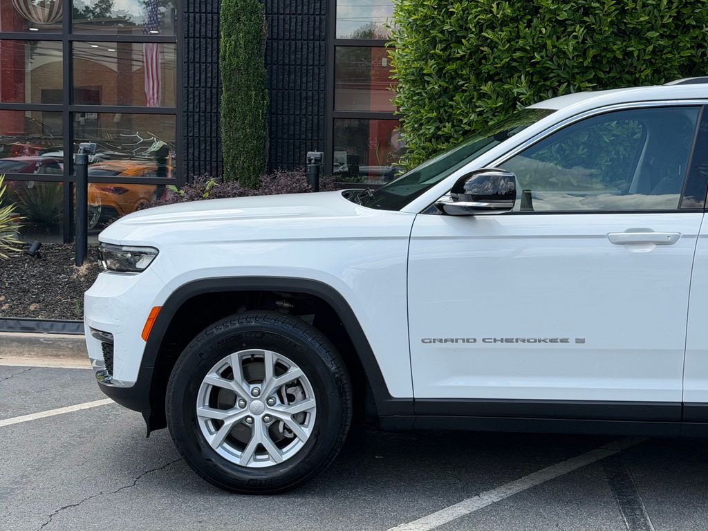 2023 Jeep Grand Cherokee L Limited AWD