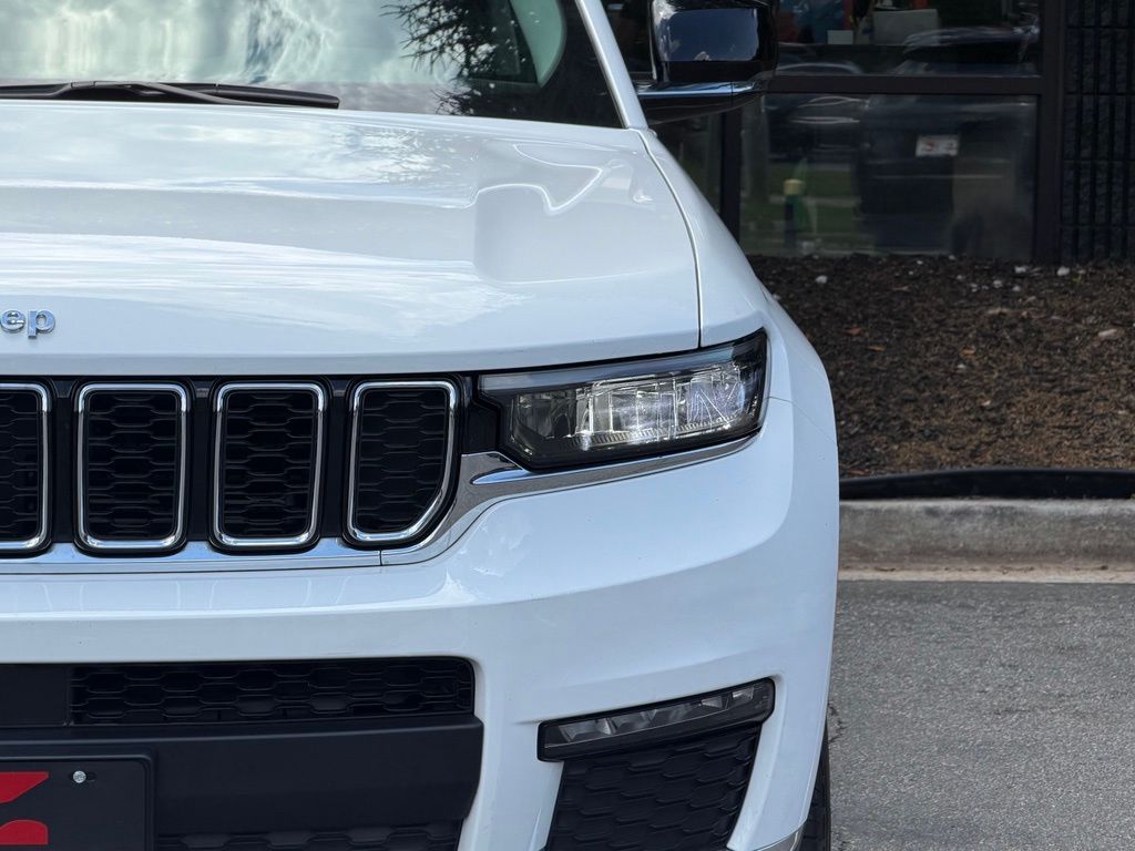 2023 Jeep Grand Cherokee L Limited AWD
