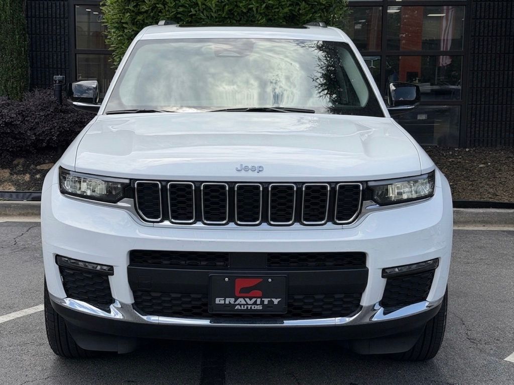 2023 Jeep Grand Cherokee L Limited AWD