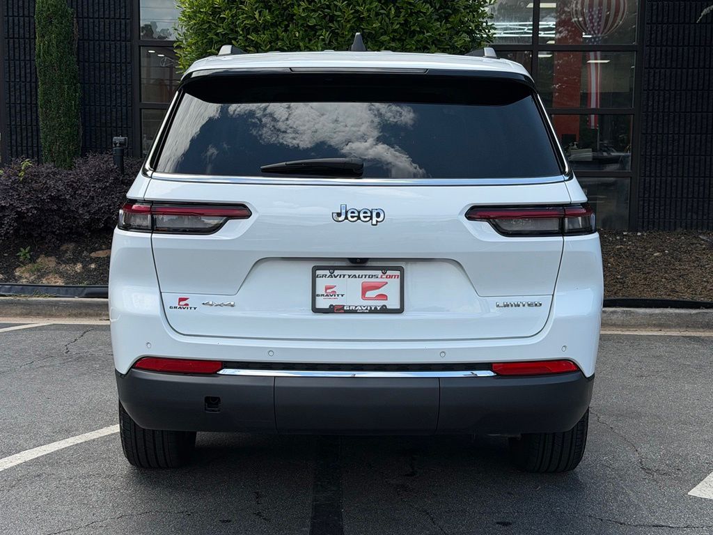 2023 Jeep Grand Cherokee L Limited AWD
