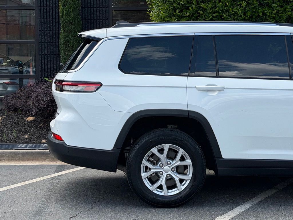 2023 Jeep Grand Cherokee L Limited AWD