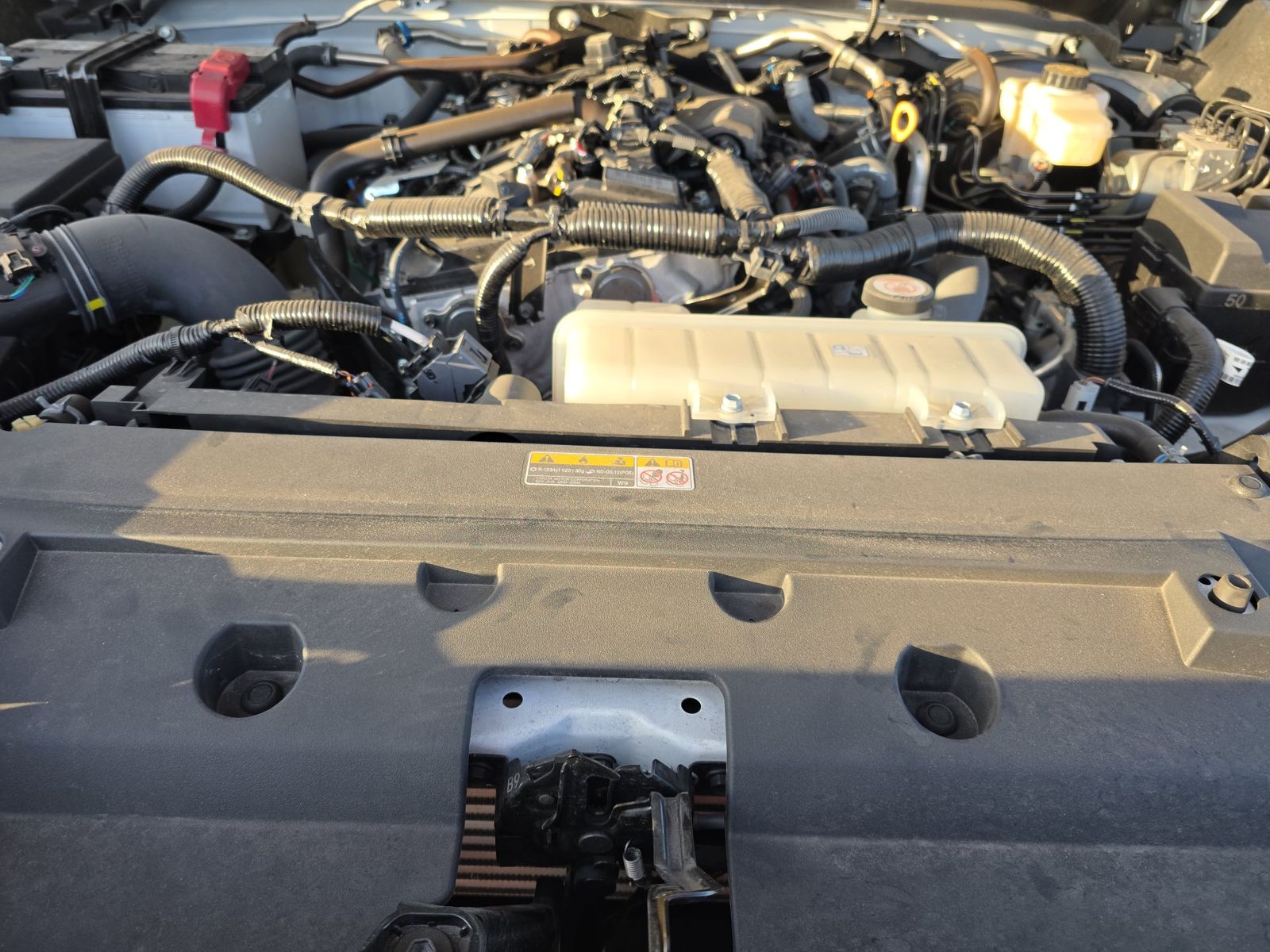 2025 Toyota Tacoma SR5 RWD