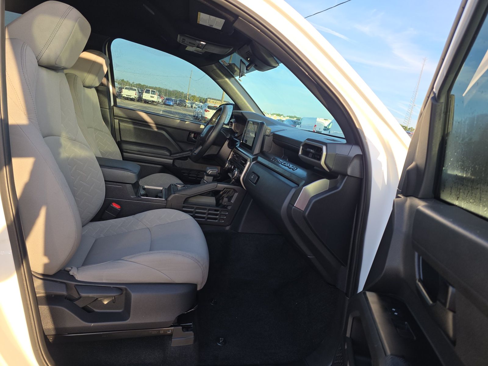 2025 Toyota Tacoma SR5 RWD
