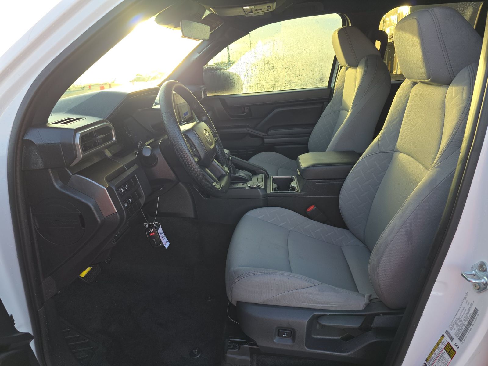 2025 Toyota Tacoma SR5 RWD