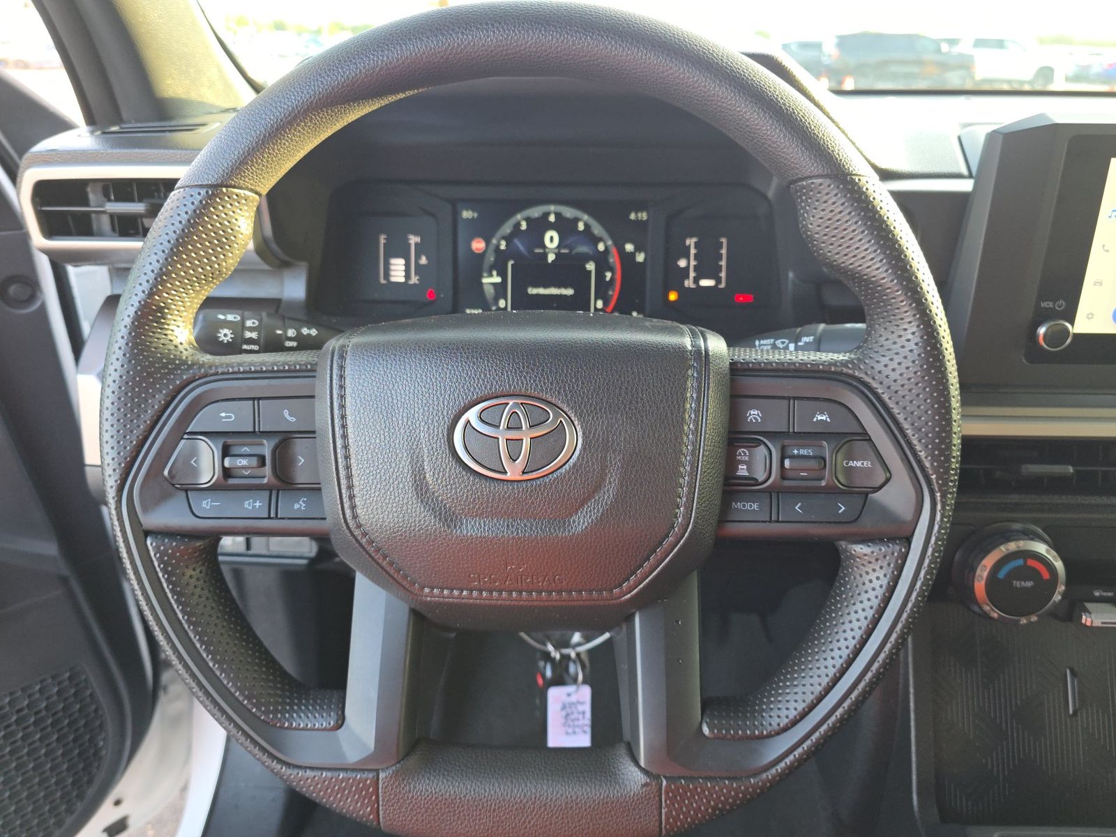 2025 Toyota Tacoma SR5 RWD