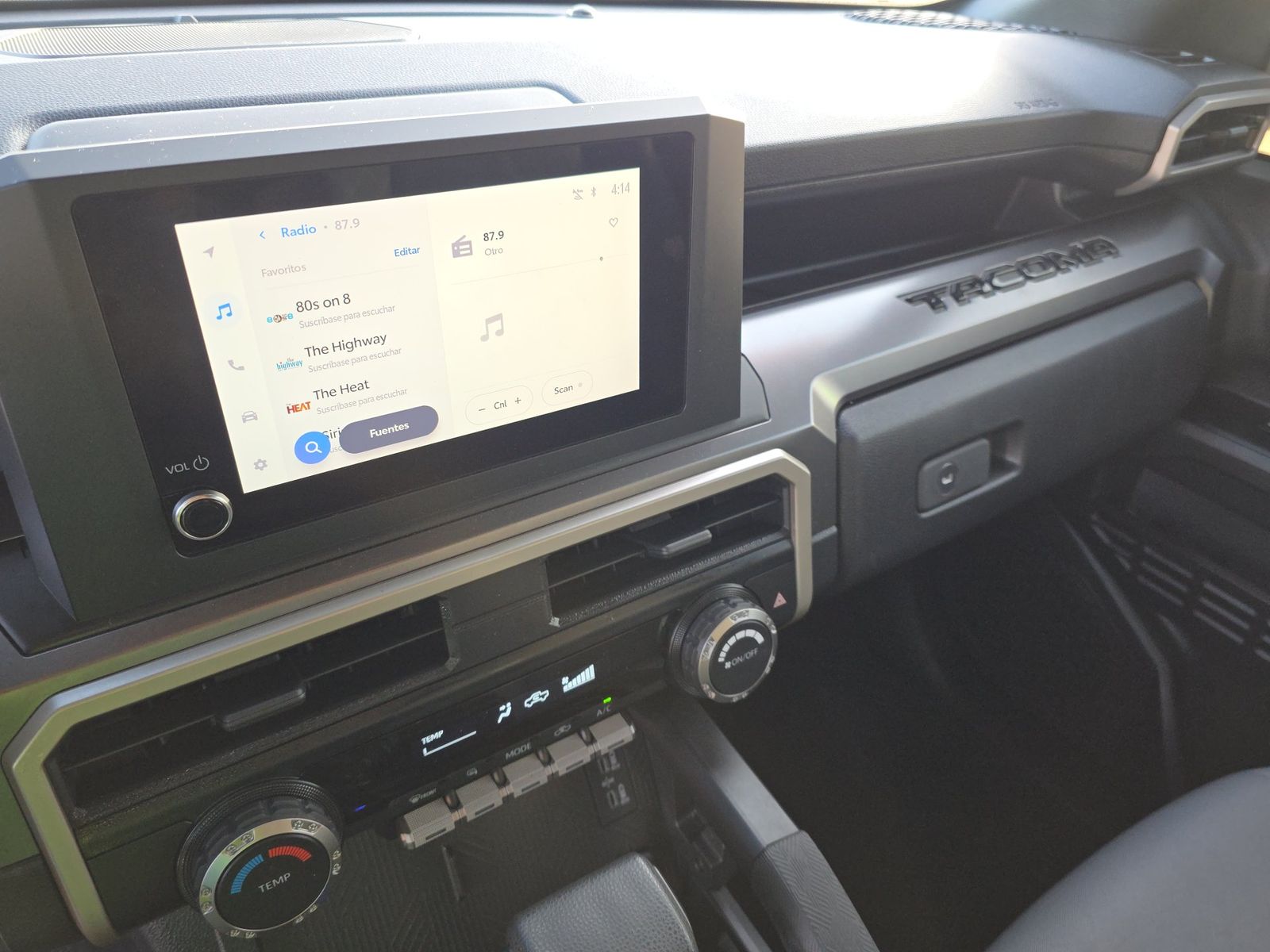 2025 Toyota Tacoma SR5 RWD