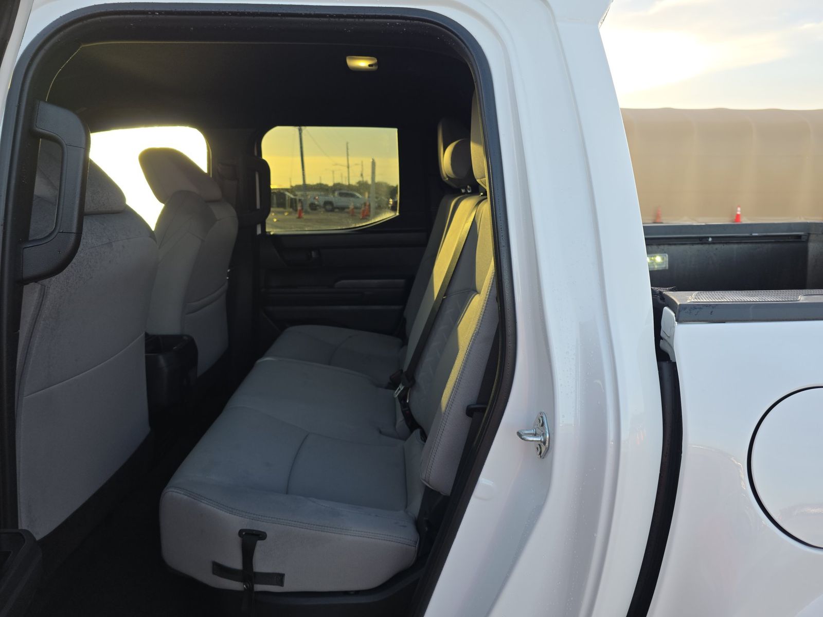 2025 Toyota Tacoma SR5 RWD