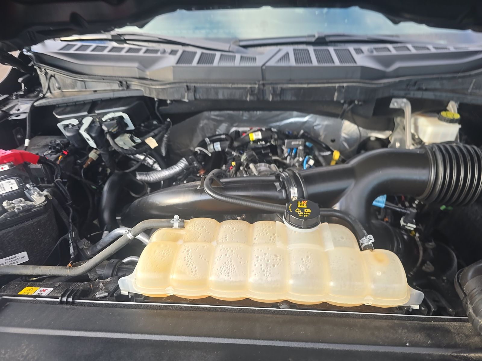 2023 Ford F-150 XL AWD