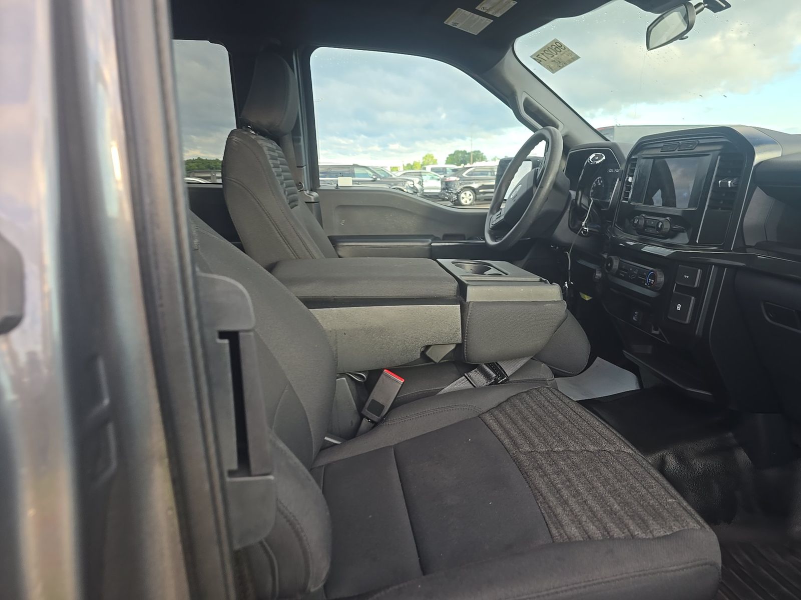 2023 Ford F-150 XL AWD