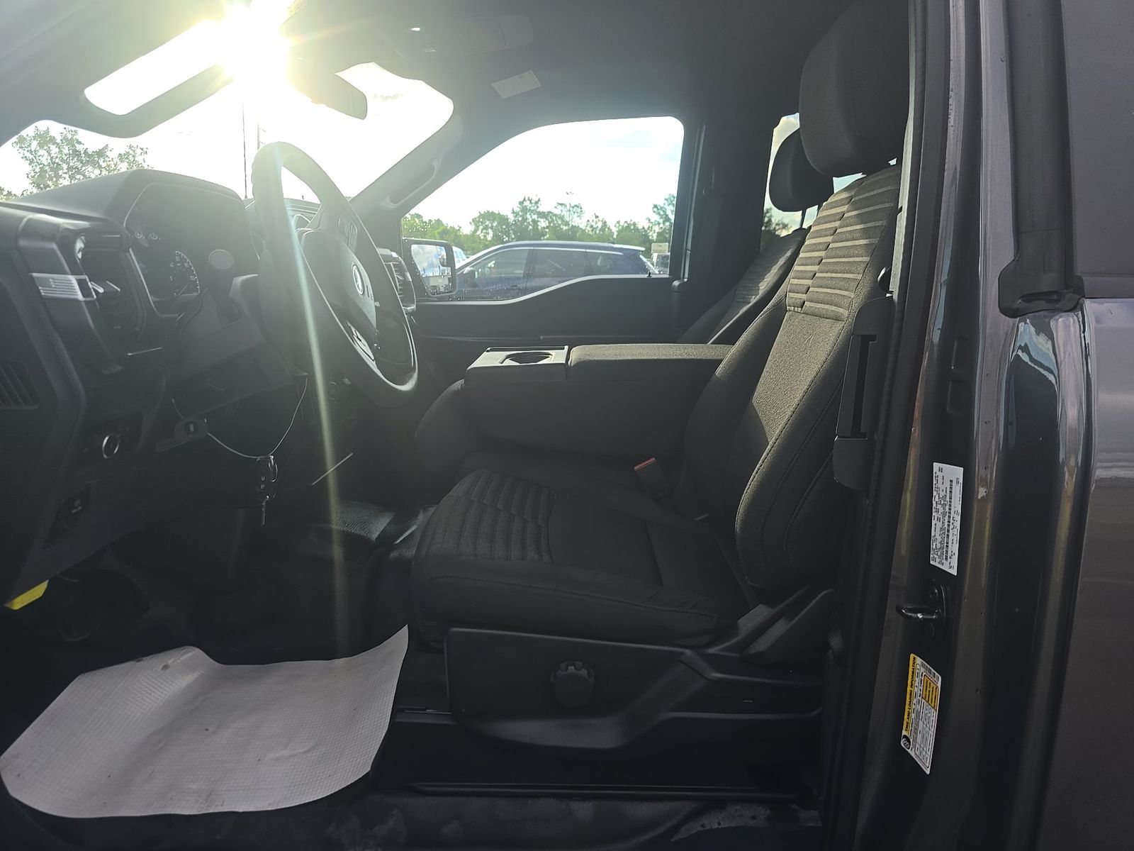 2023 Ford F-150 XL AWD