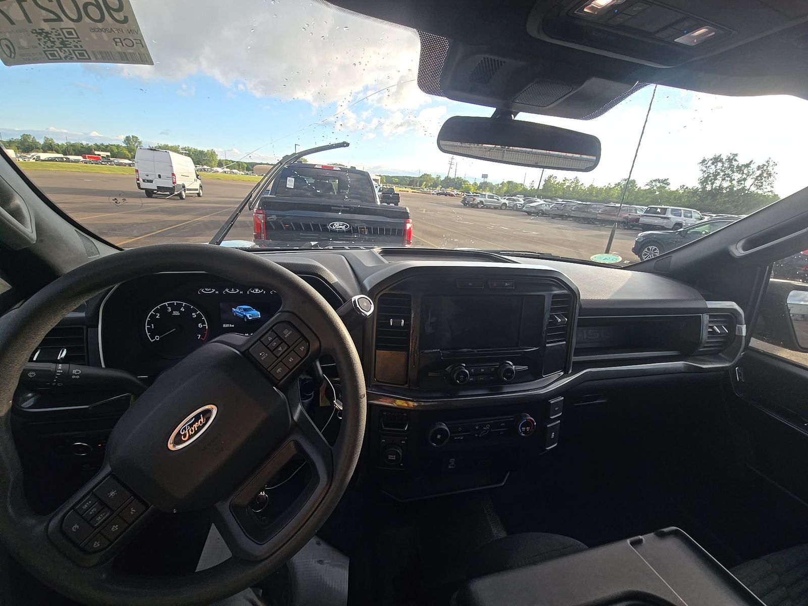 2023 Ford F-150 XL AWD