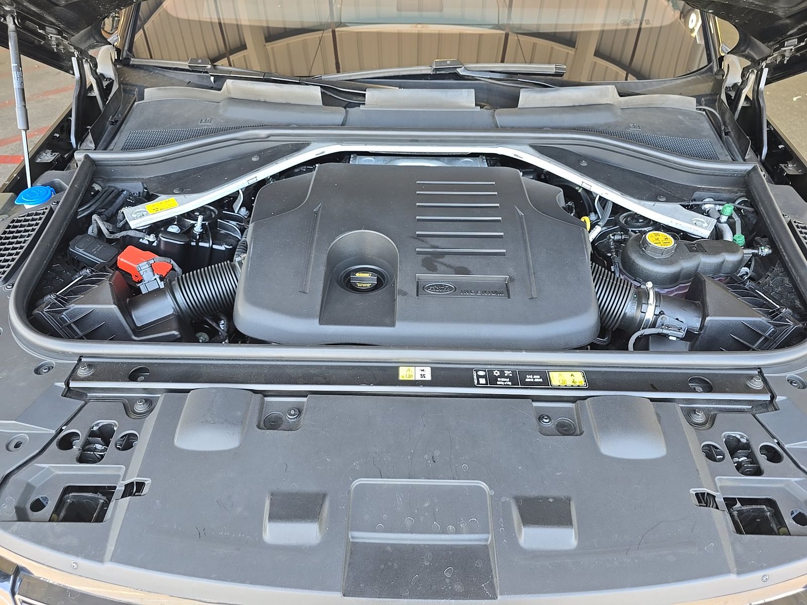 2023 Land Rover Range Rover Sport SE Dynamic AWD