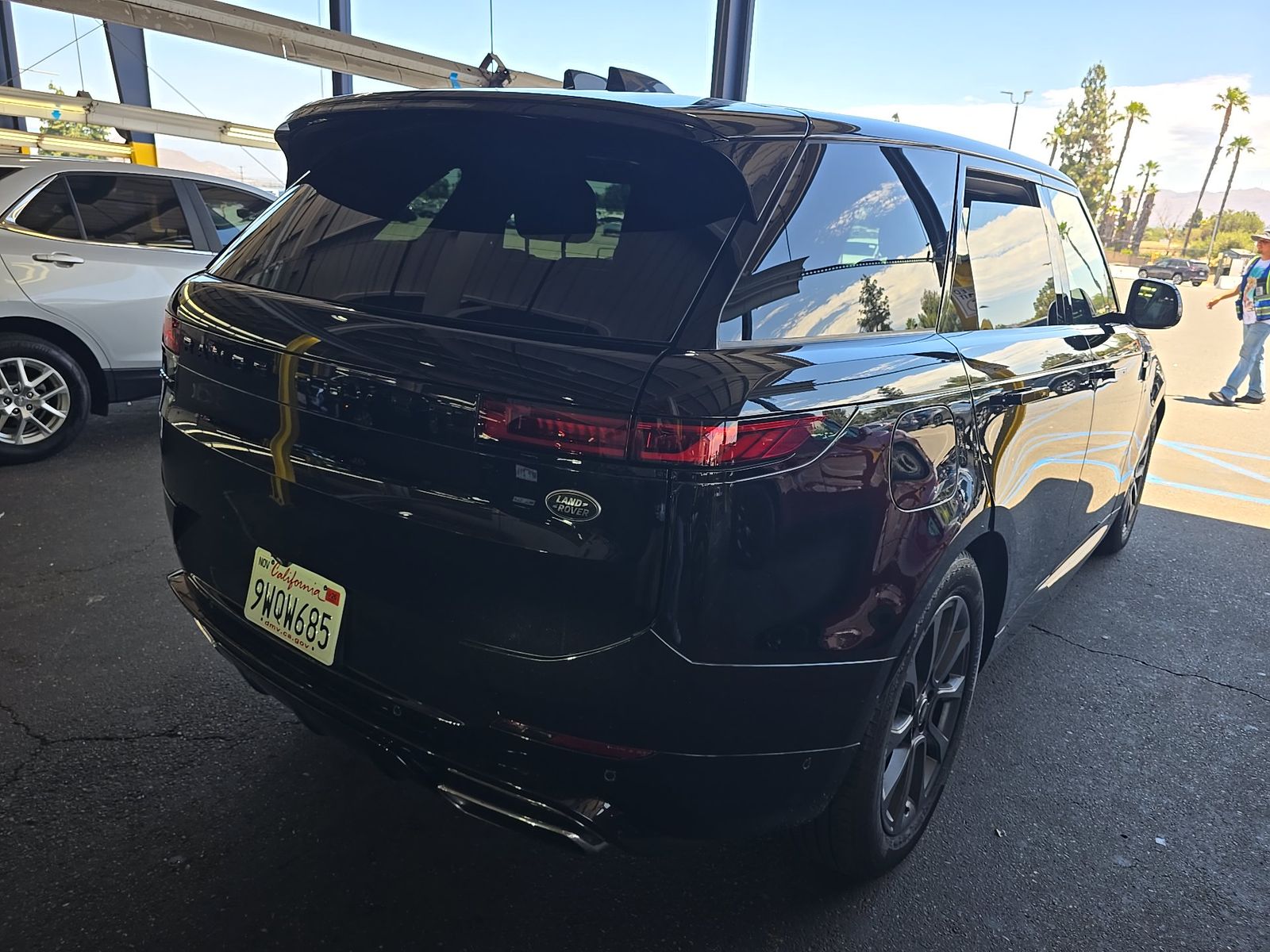 2023 Land Rover Range Rover Sport SE Dynamic AWD