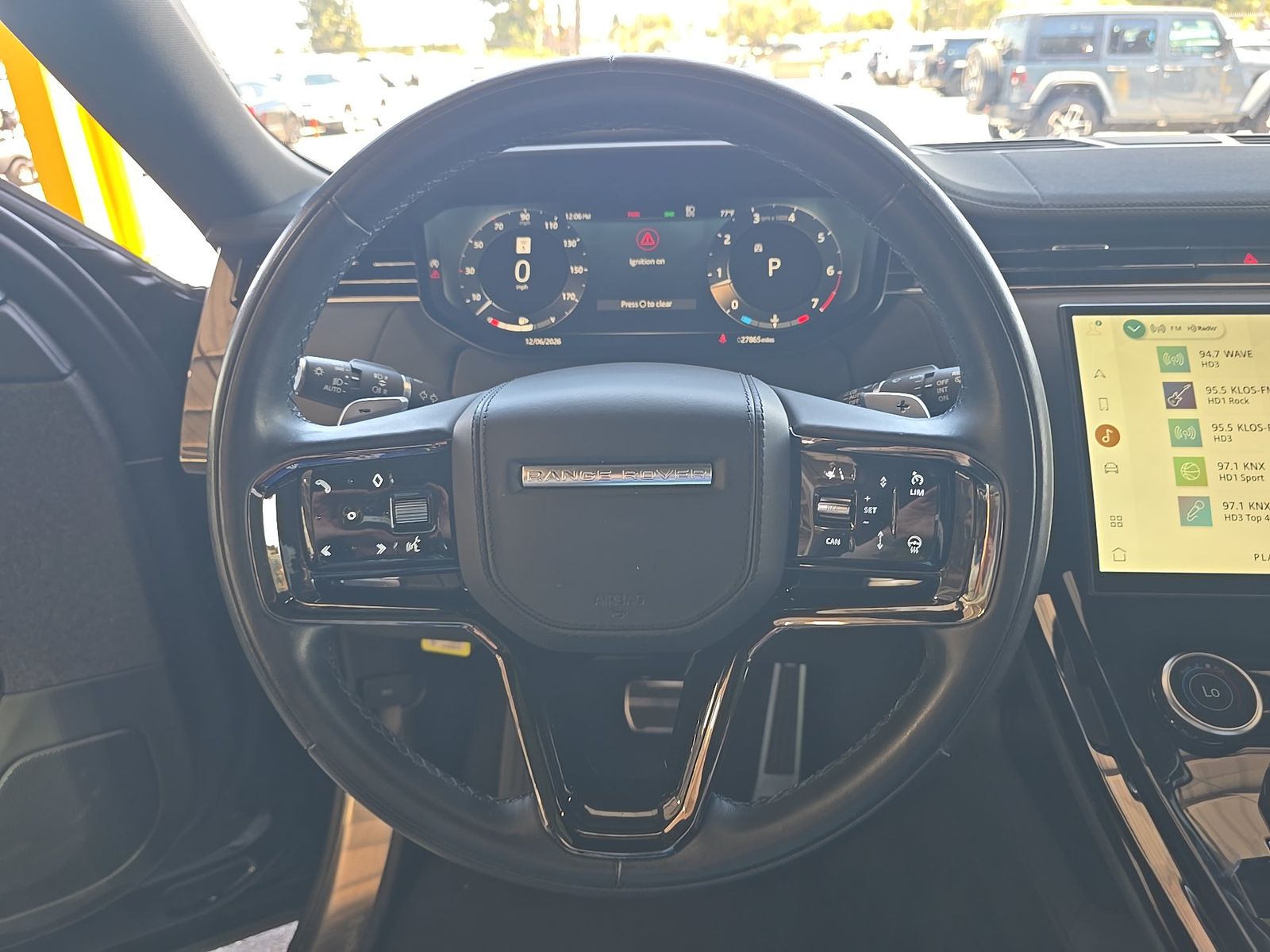 2023 Land Rover Range Rover Sport SE Dynamic AWD