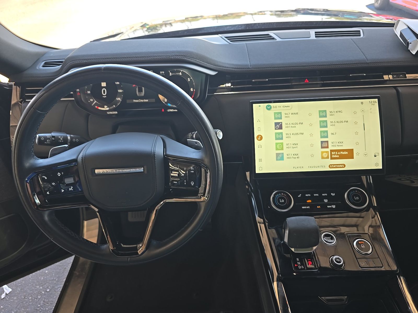 2023 Land Rover Range Rover Sport SE Dynamic AWD